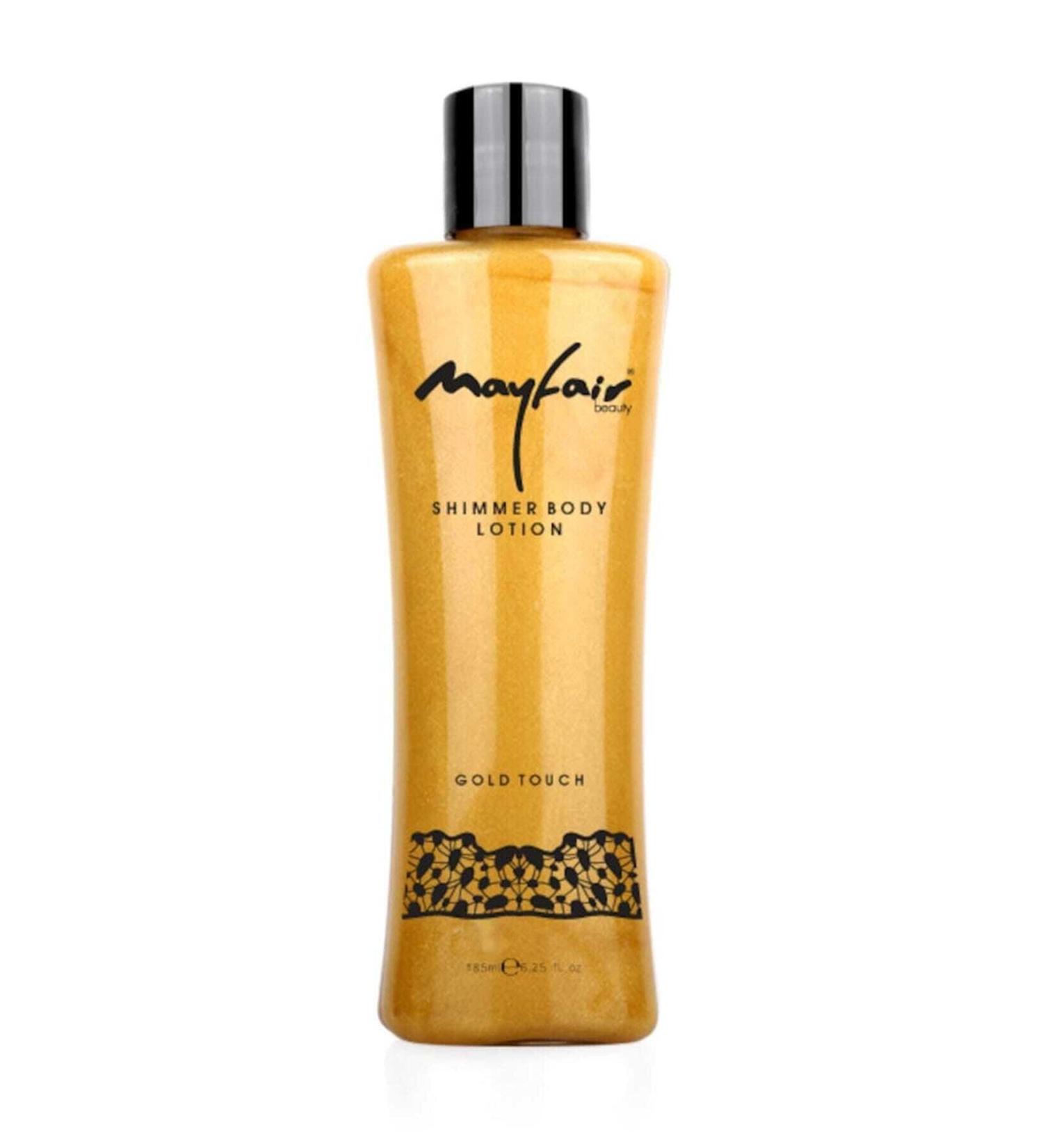 Mayfair Shimmer Body Lotion Gold Touch Shimmer Body Lotion - 185 ml
