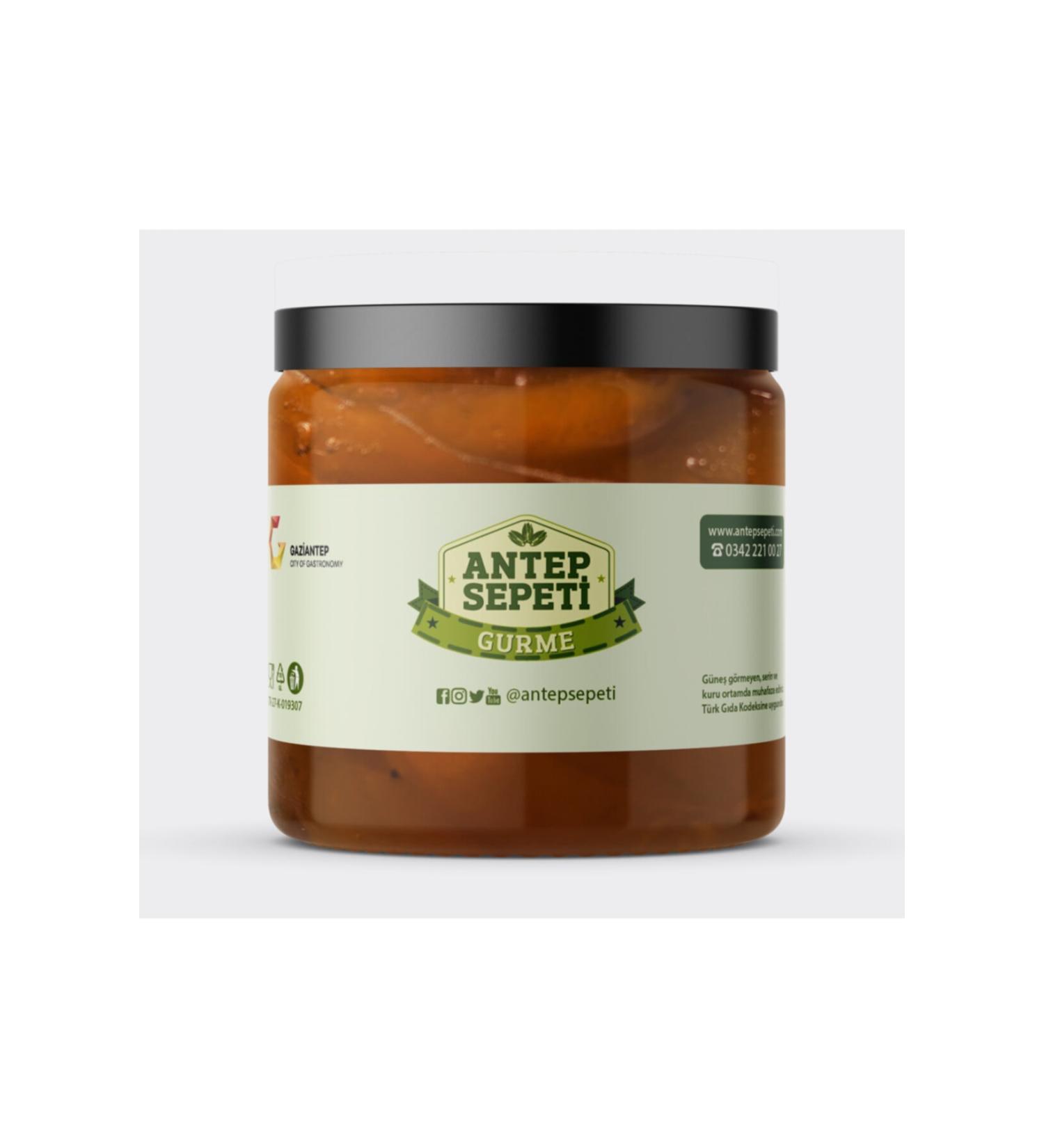 Antep Basket Gourmet Apricot Jam 350 Gr