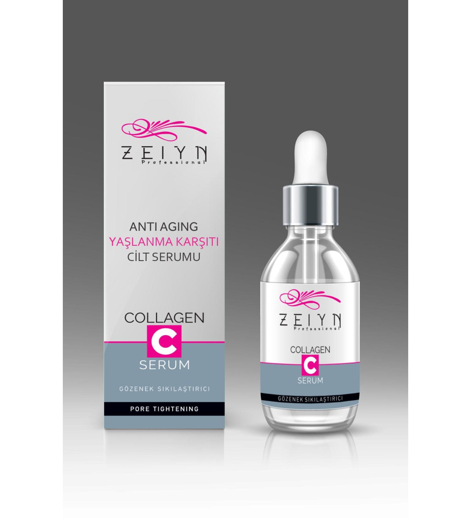 Zeiyn Anti-Wrinkle Collagen Serum 30 ml