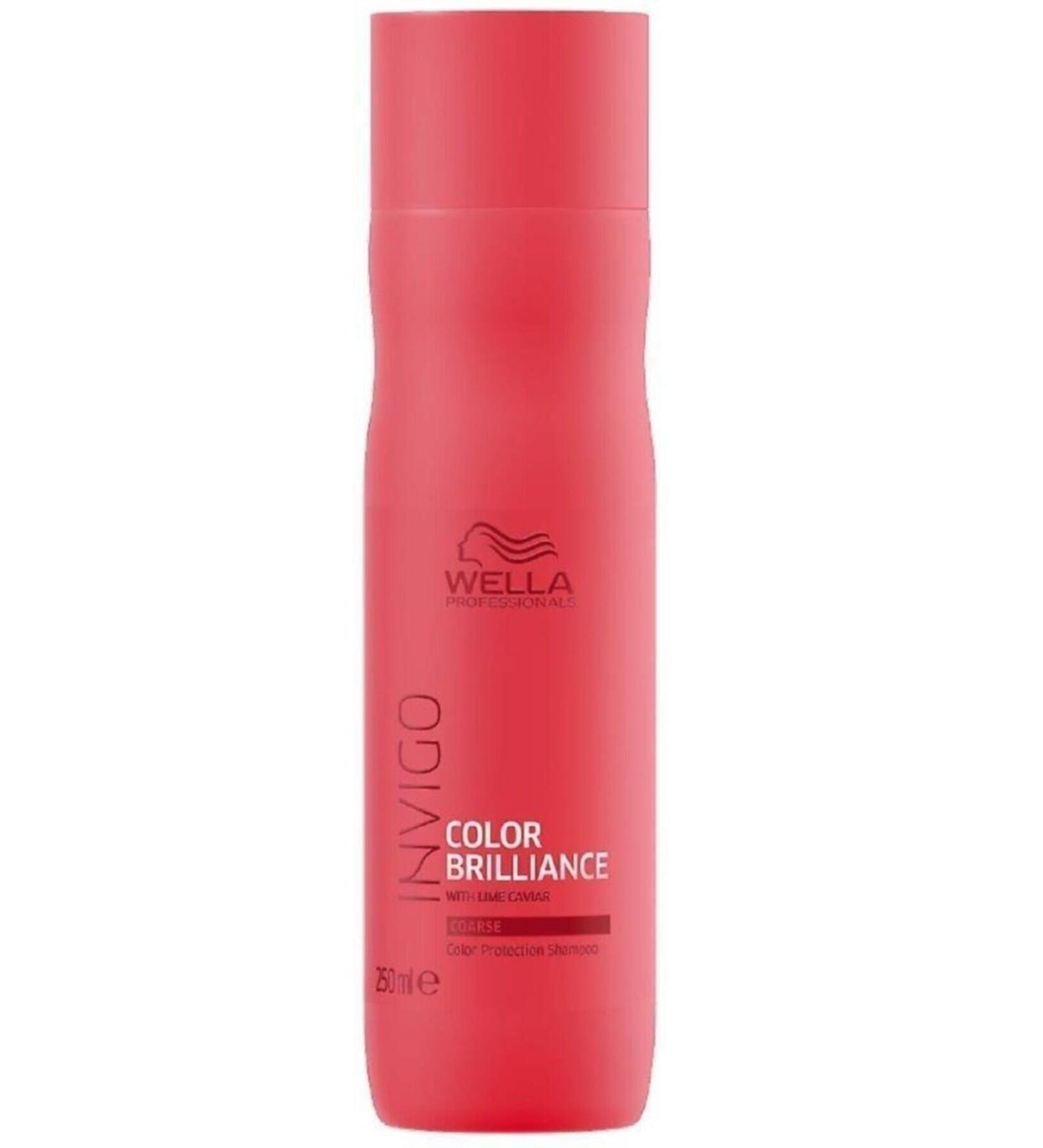 Wella Invigo Color Brilliance Color Protecting Super Shampoo 250 Ml