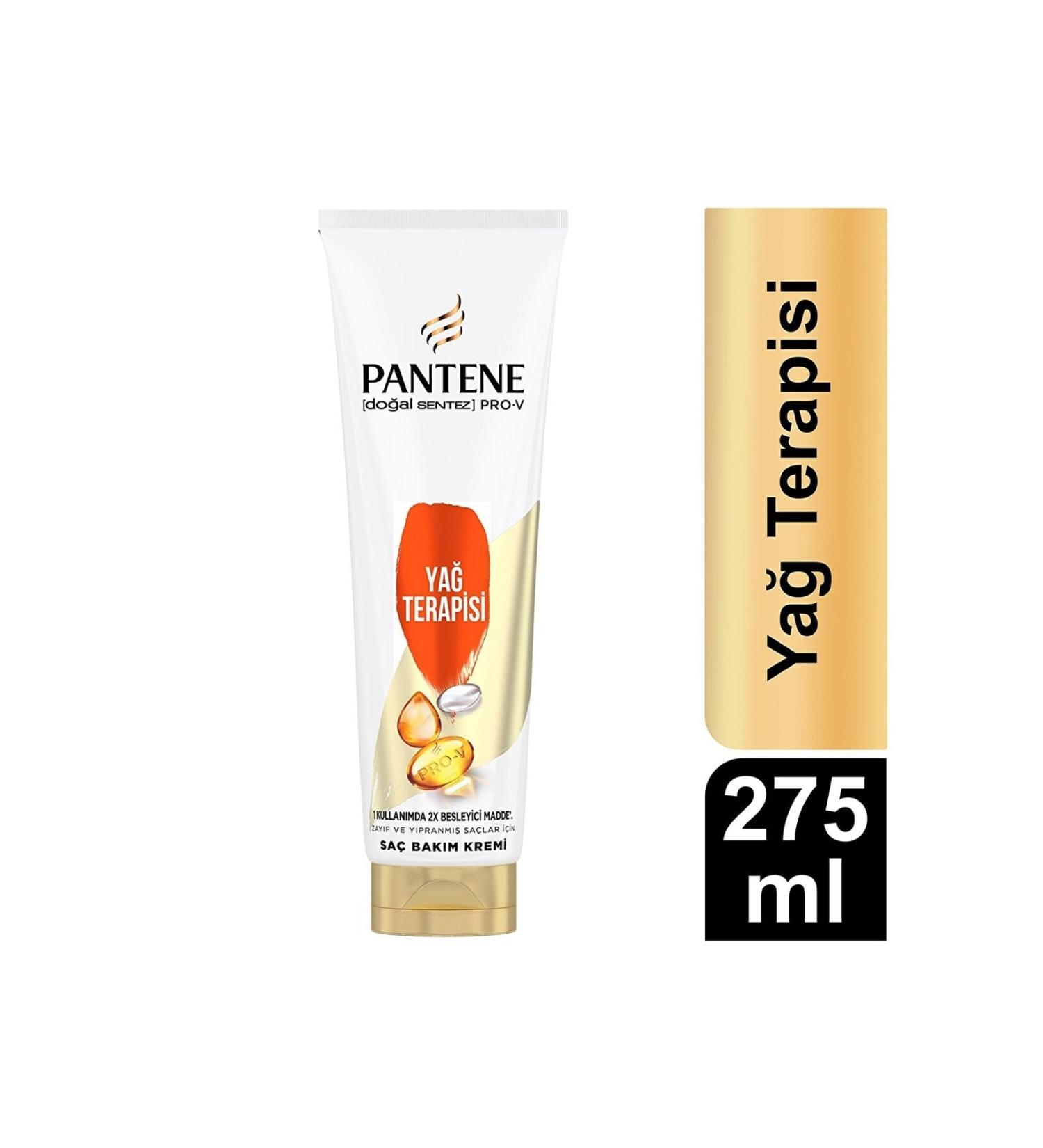 Pantene Natural Synthesis Oil Therapy Conditioner 275 Ml