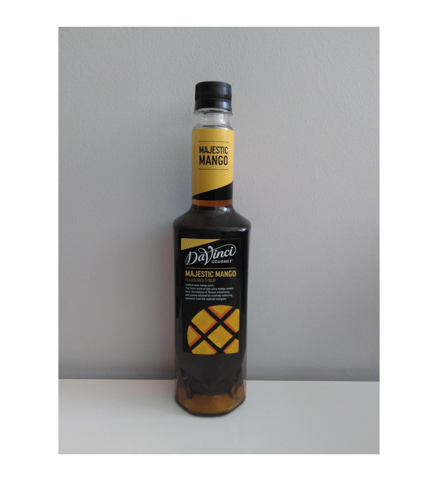 DaVinci Gourmet Davinci Mango Flavored Syrup
