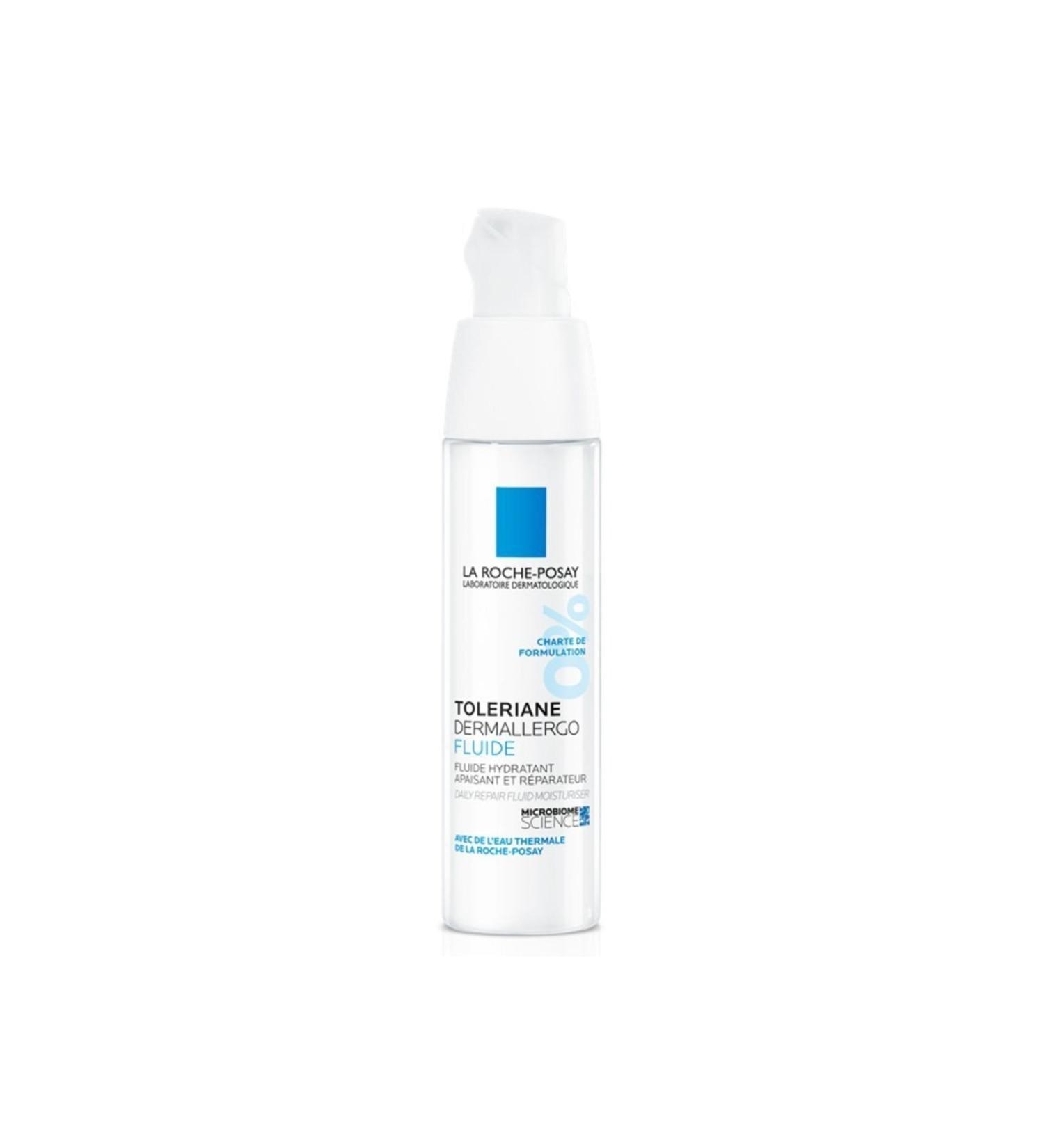 La Roche Posay Toleriane Dermallergo Fluide Care Cream 40 Ml