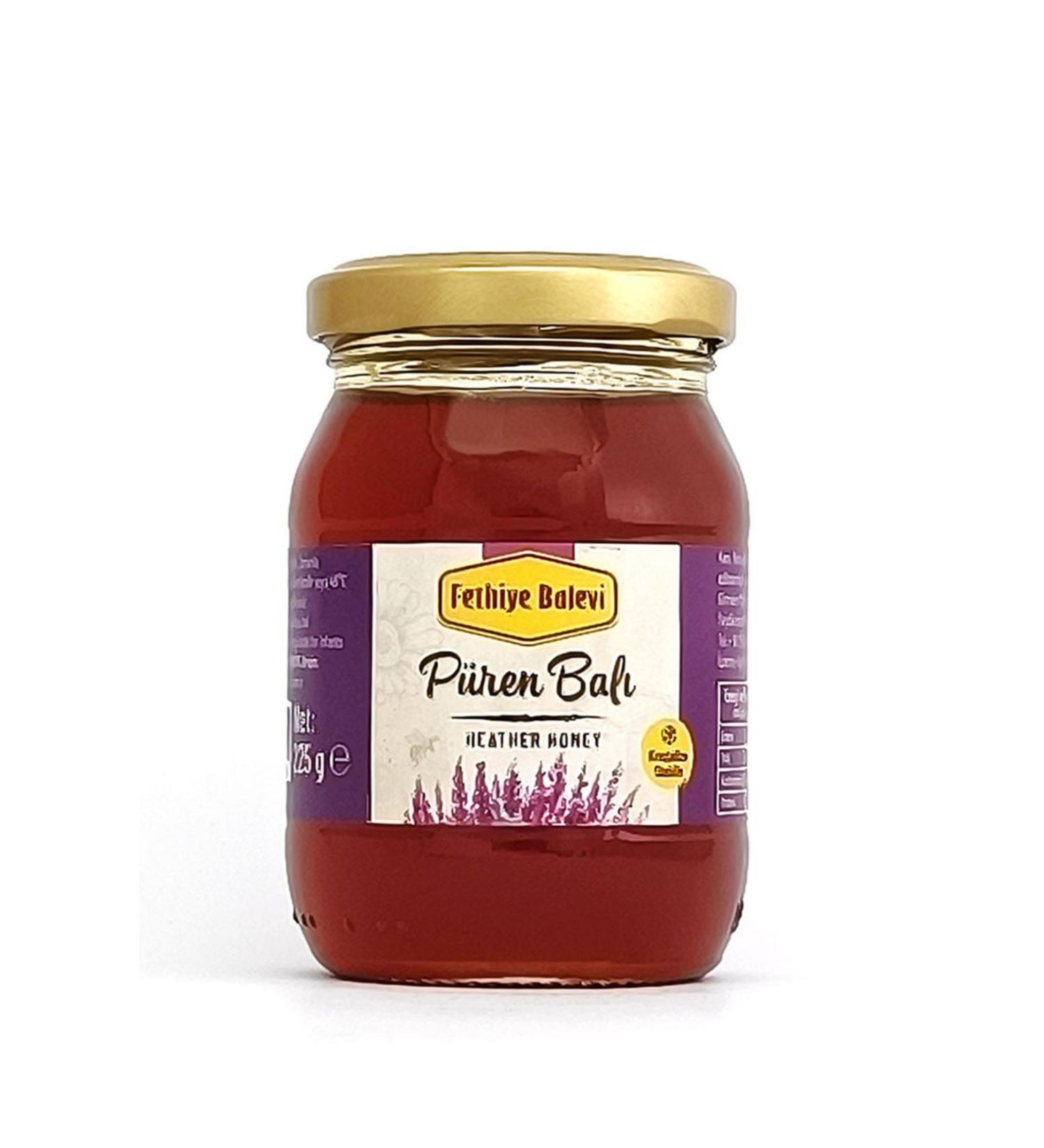 Fethiye Balevi Pure Honey 225 G