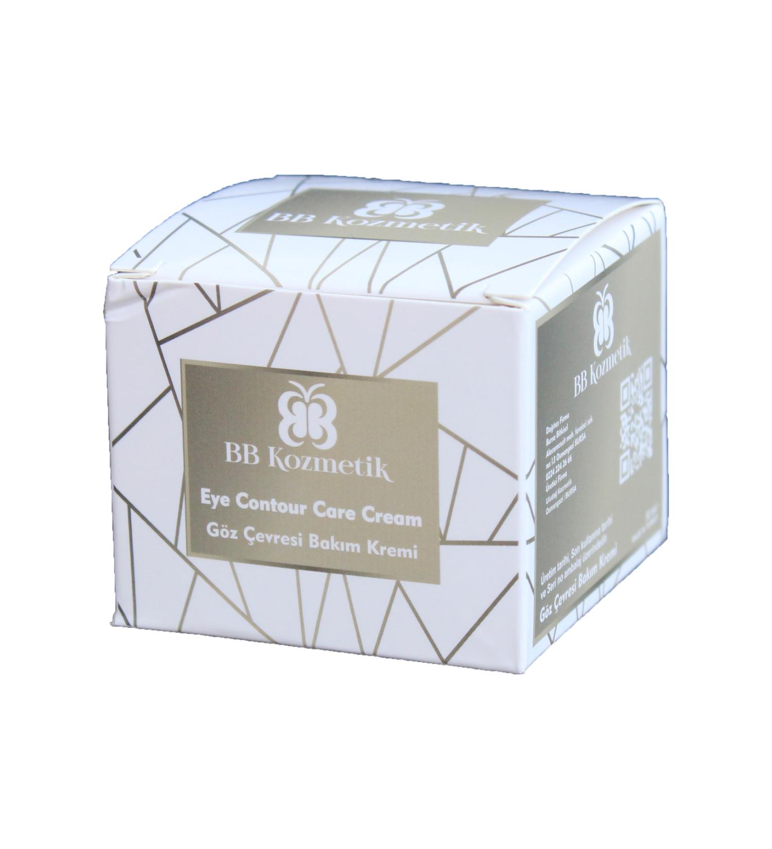 BB COSMETICS Eye Contour Care Cream