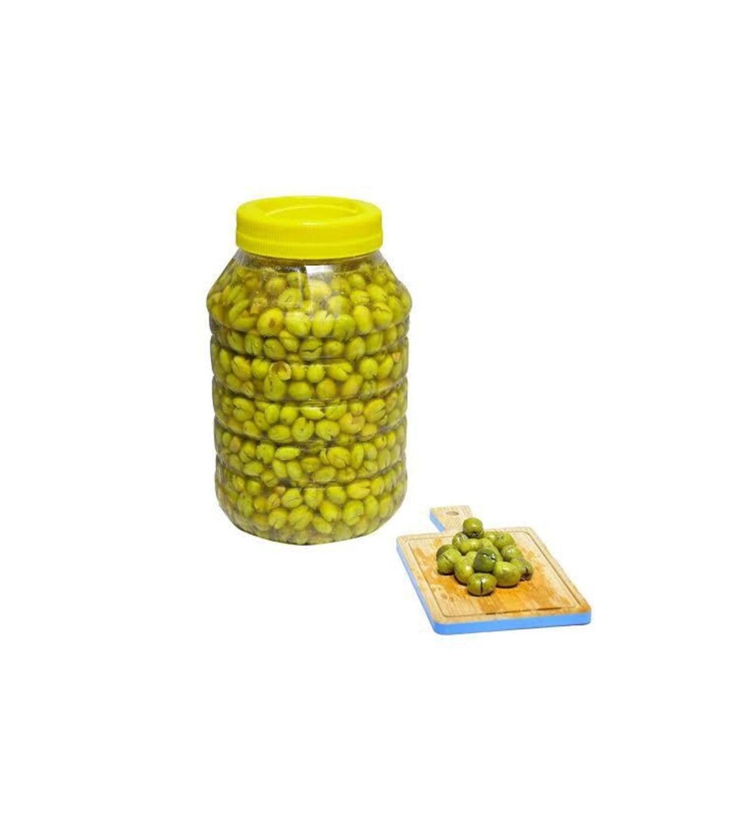 Erka Hatay Crushed Olives 5 Kg