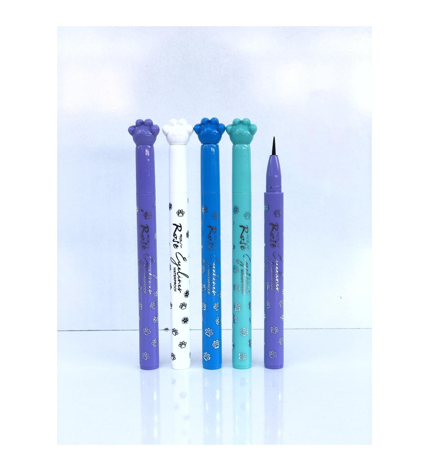 AILY COSMETICS Rose Paw Model Permanent Pencil Eyeliner