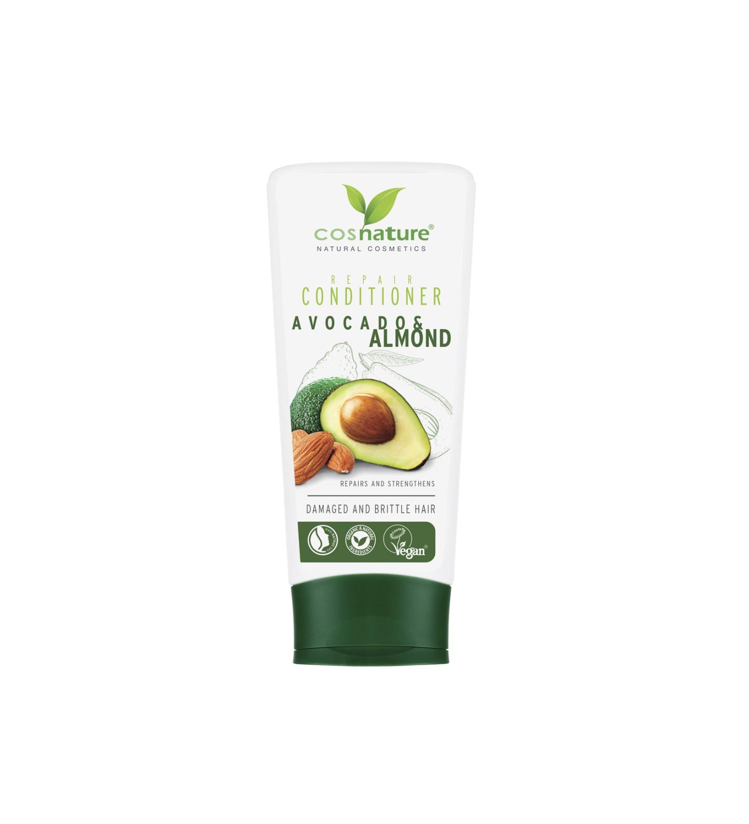 Cosnature Avocado and Almond Repair Conditioner