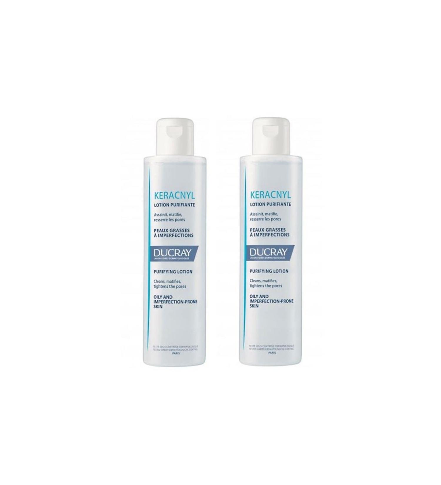 Ducray Keracnyl Lotion 2 Li Cofre