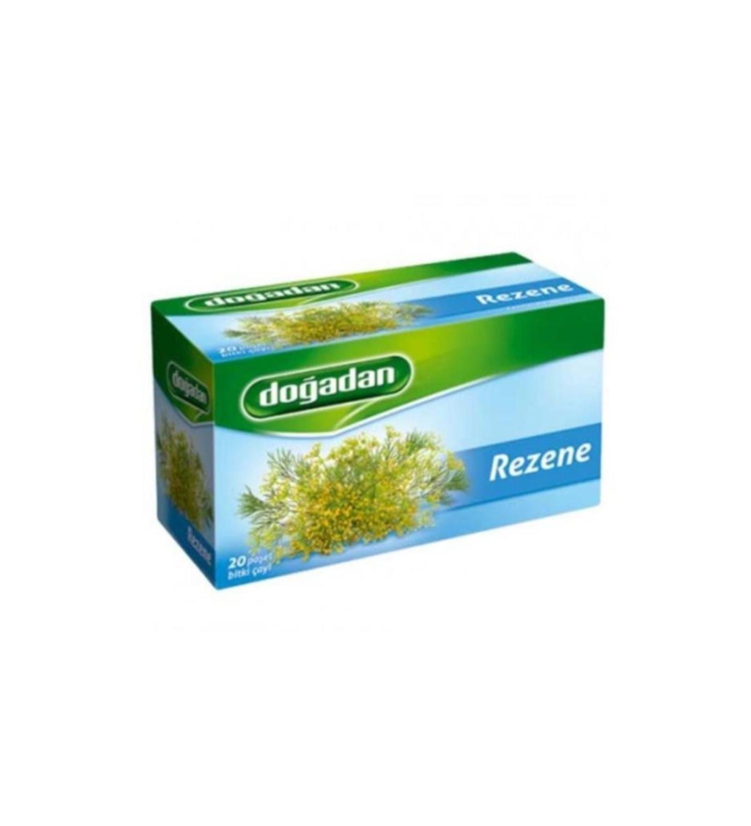 Nature's Herbal Fennel Tea 20 pcs