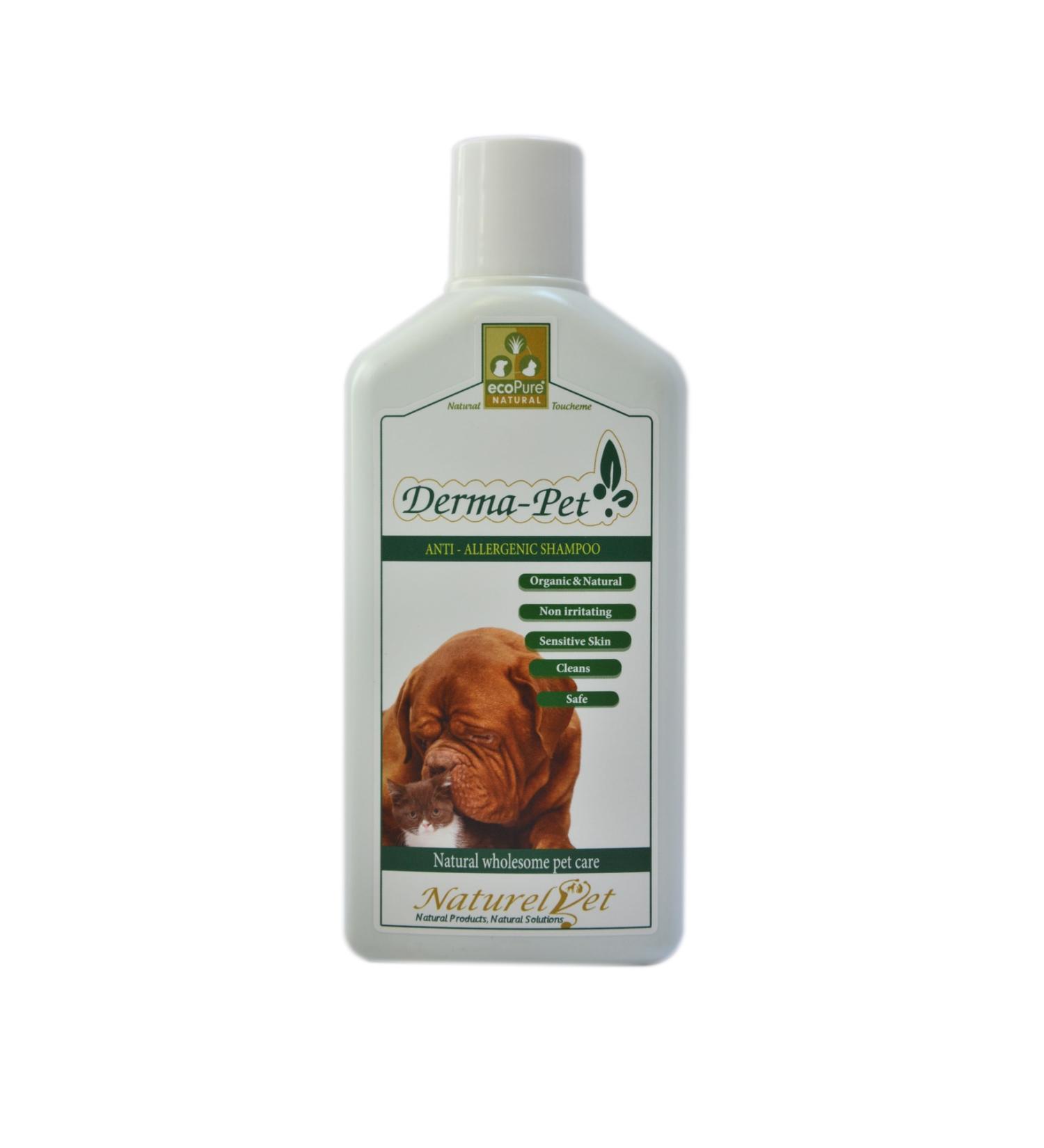 Ecopure Dermapet Dog Shampoo 300 ml