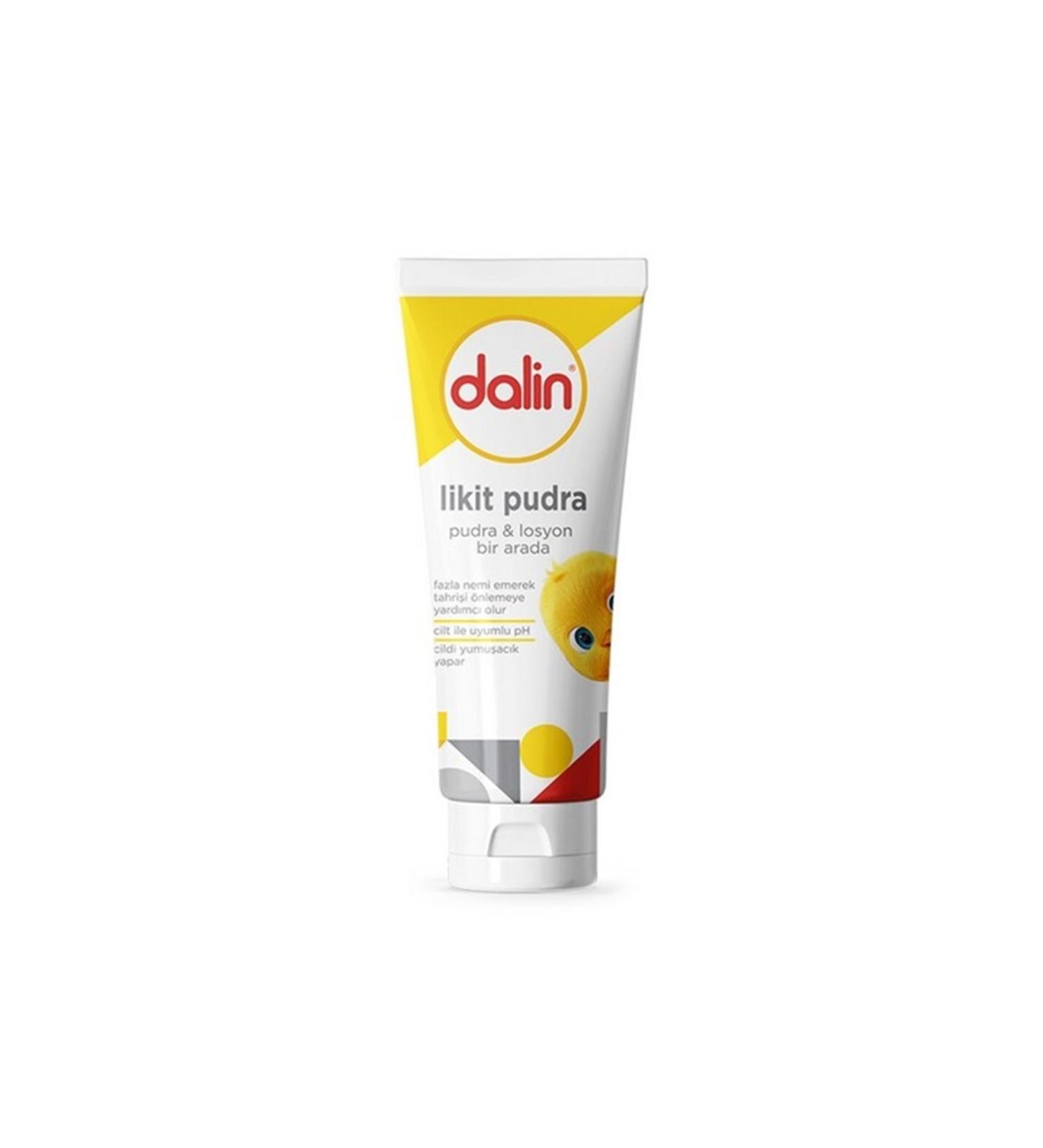 Dalin Liquid Powder & Lotion 100 Ml