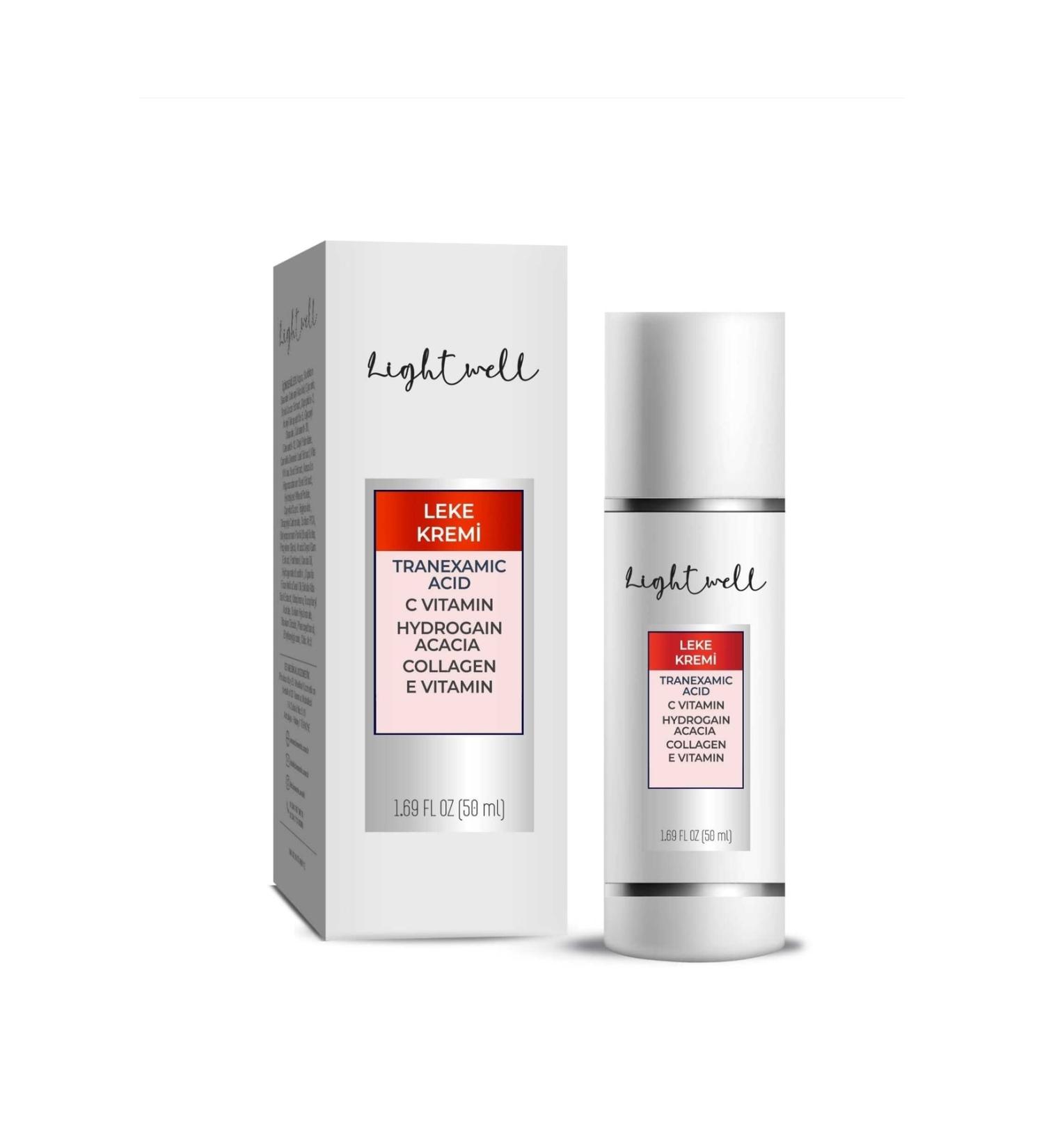 Lightwell Blemish Cream