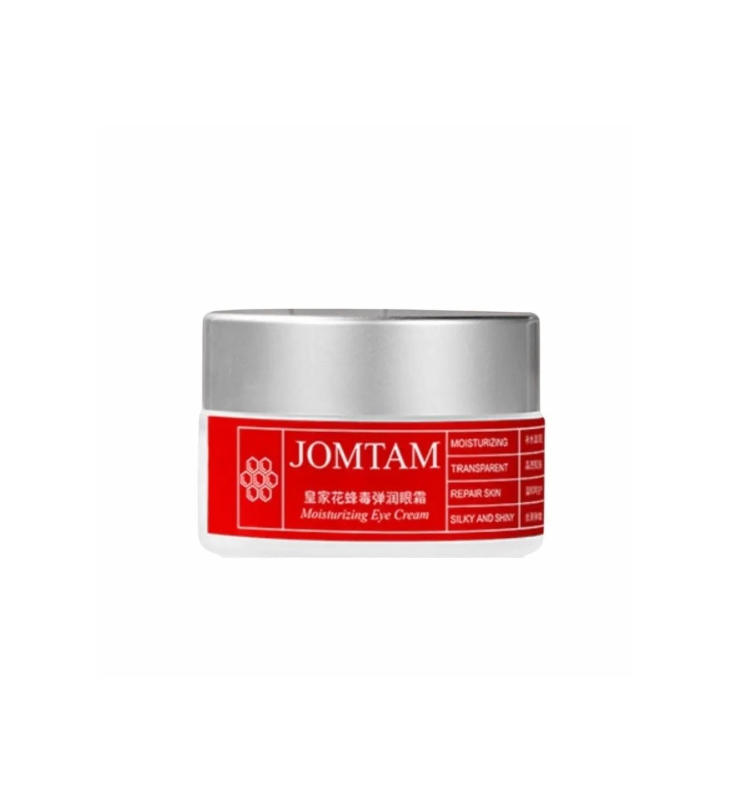 Jomtam Honey Royal Jelly and Propolis Ultra Rich Repairing Eye Cream 20 Gr - Buy Online on GoSupps.com
