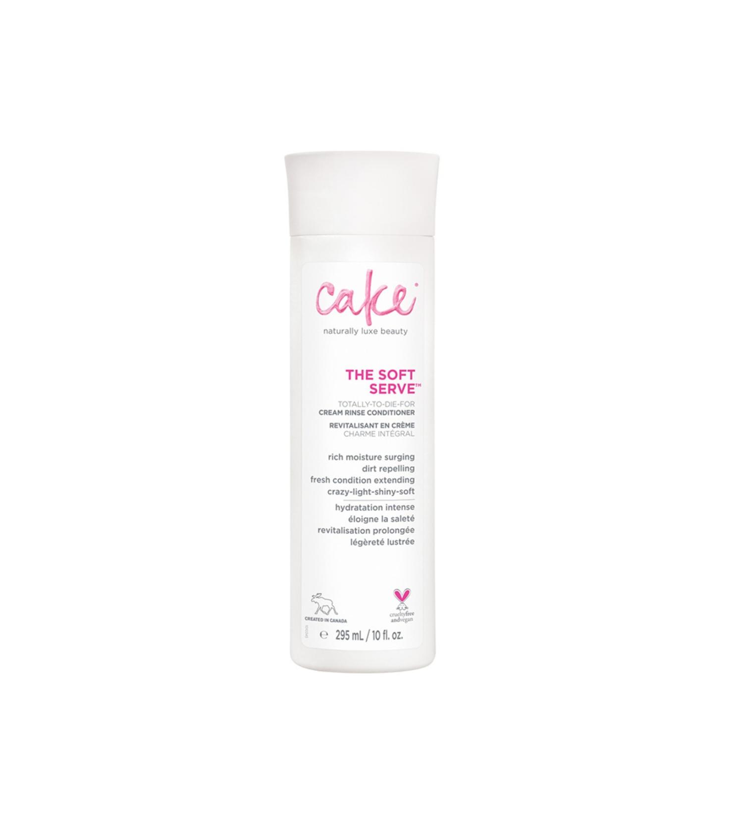 Cake The Soft Serve Purifying Care Cream 295 Ml