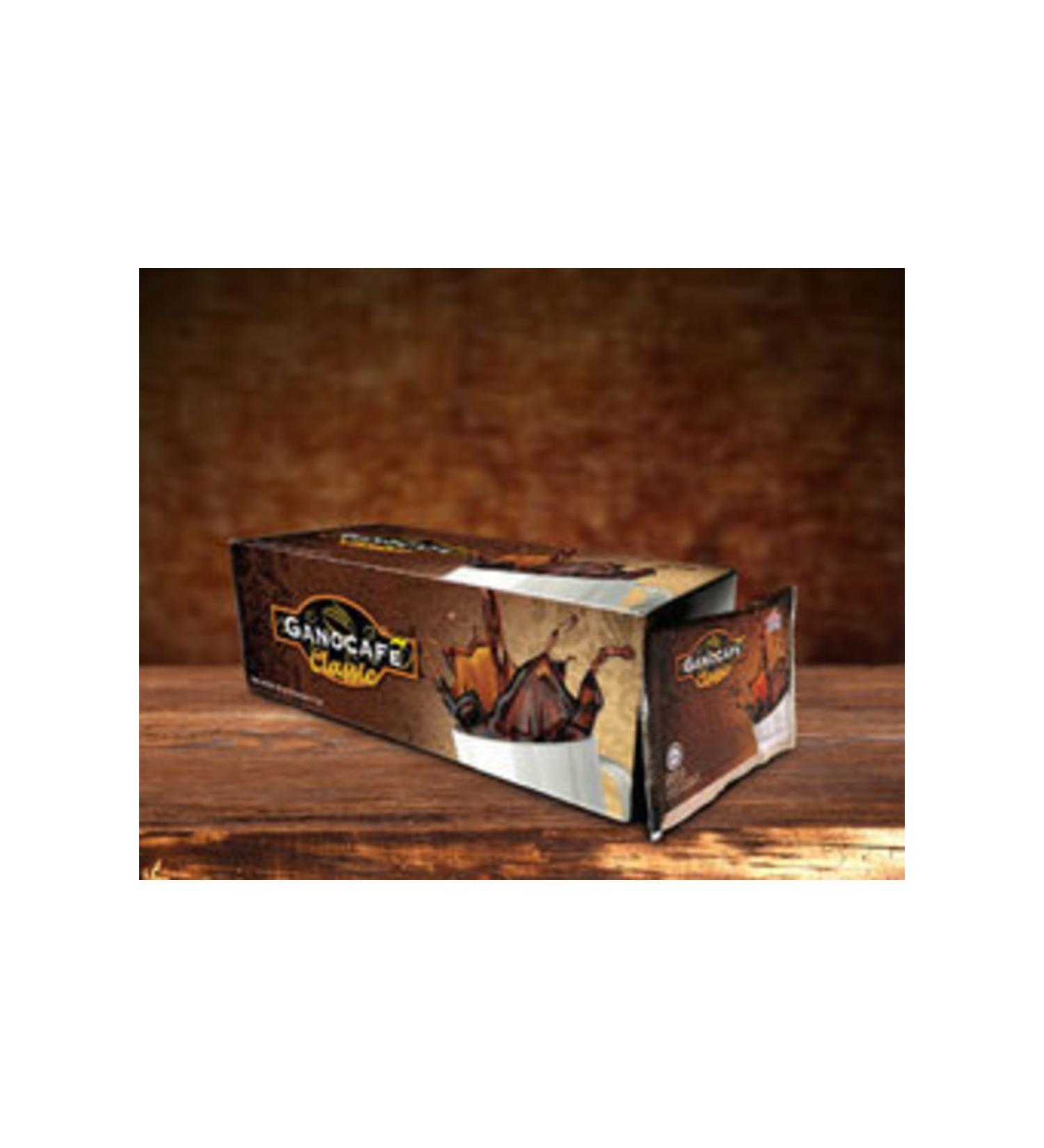 GanoExcel Ganocafe Classic Coffee