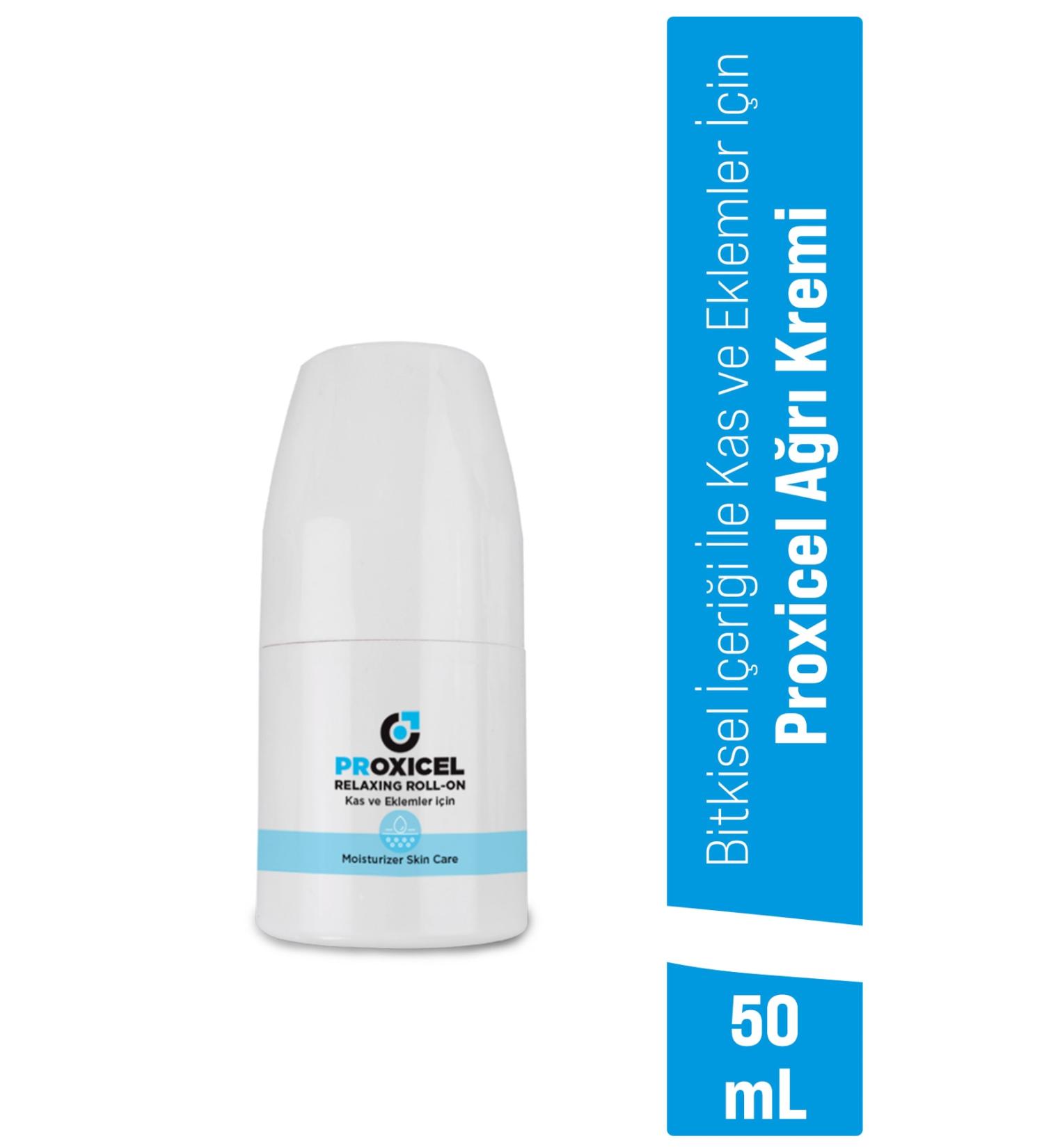 proxicel Relaxing Roll-on 50 Ml - Buy Online on GoSupps.com