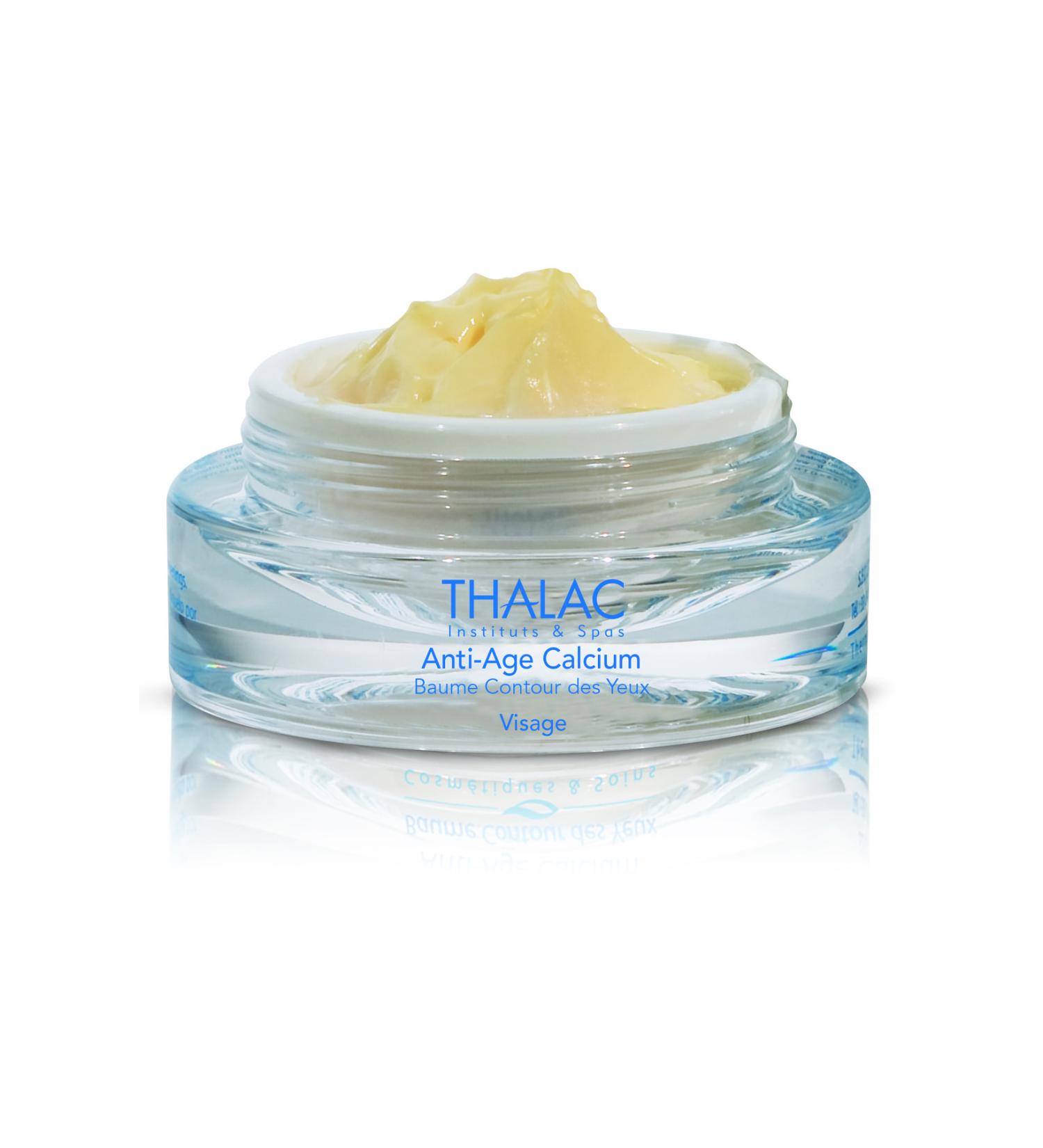 THALAC Baume Calcium Anti Aging Redensifiant Under Eye Revitalizing Balm