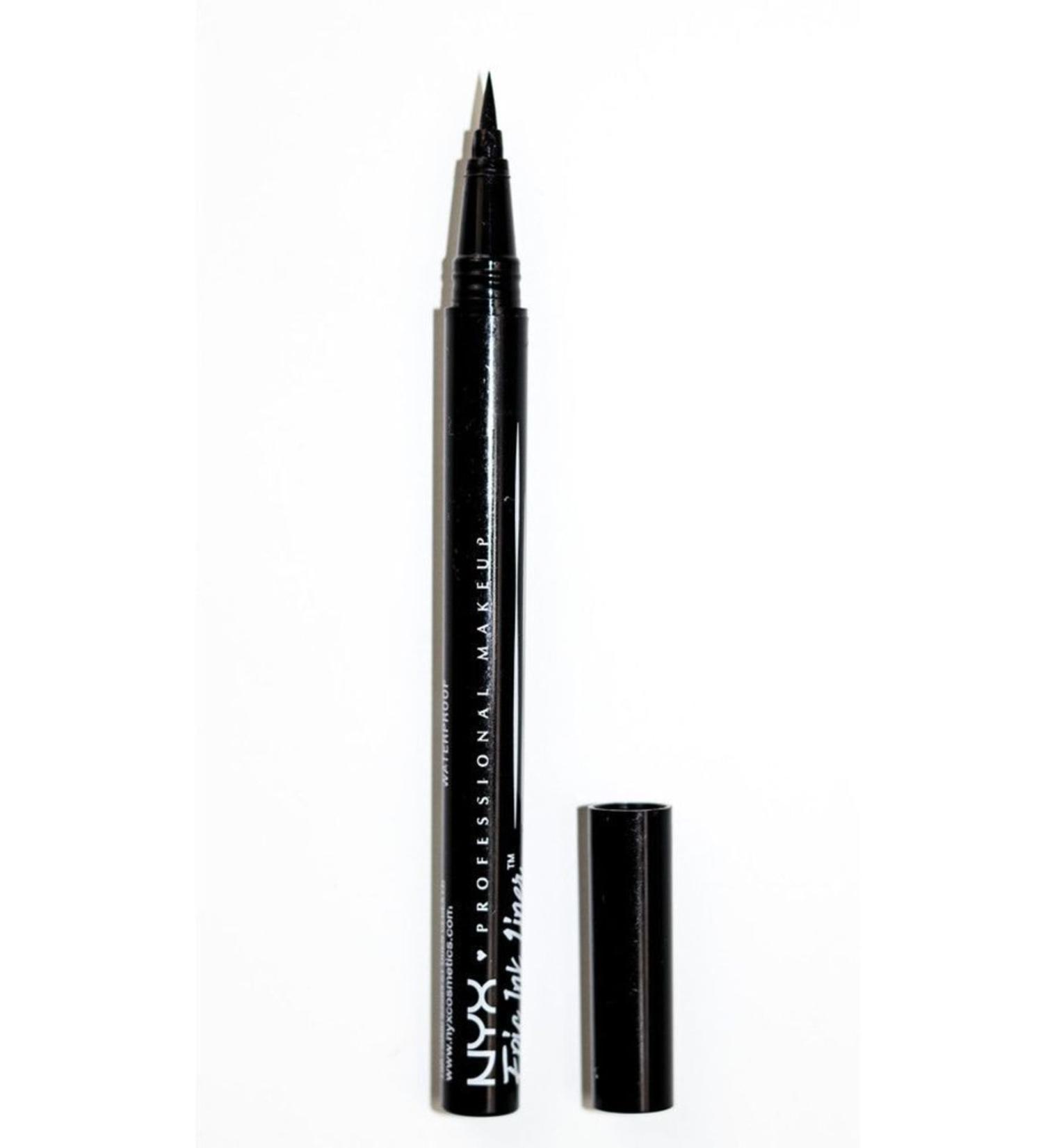 NYX Black Eyeliner - Epic Ink Liner Black 800897085605 - Buy Online on GoSupps.com