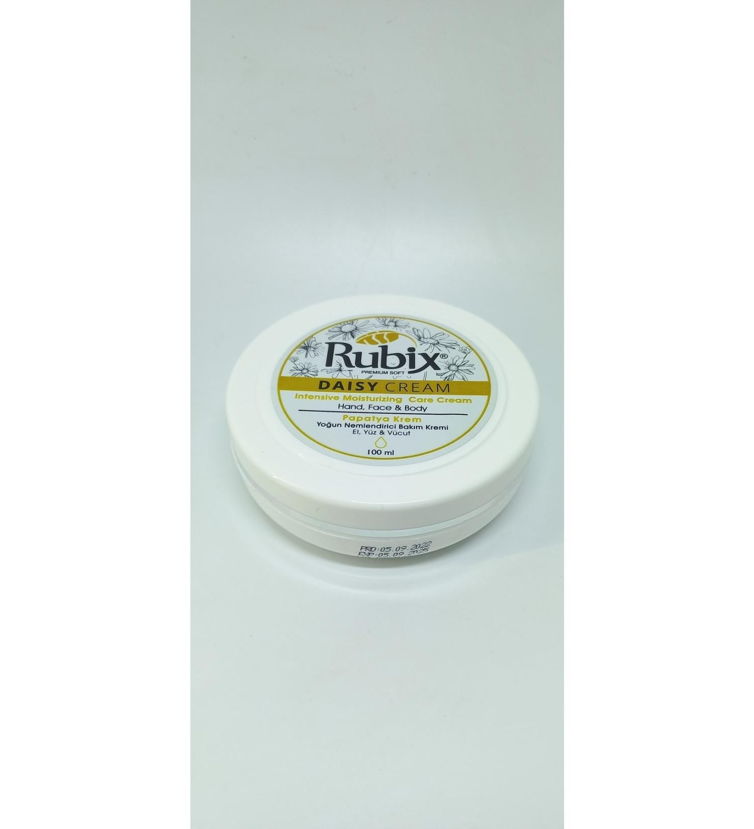 Rubix Chamomile Cream 100 Ml