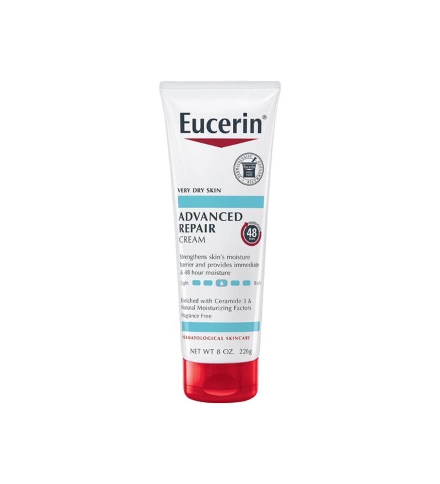 Eucerin Advanced Moisturizing Cream 226 Gr