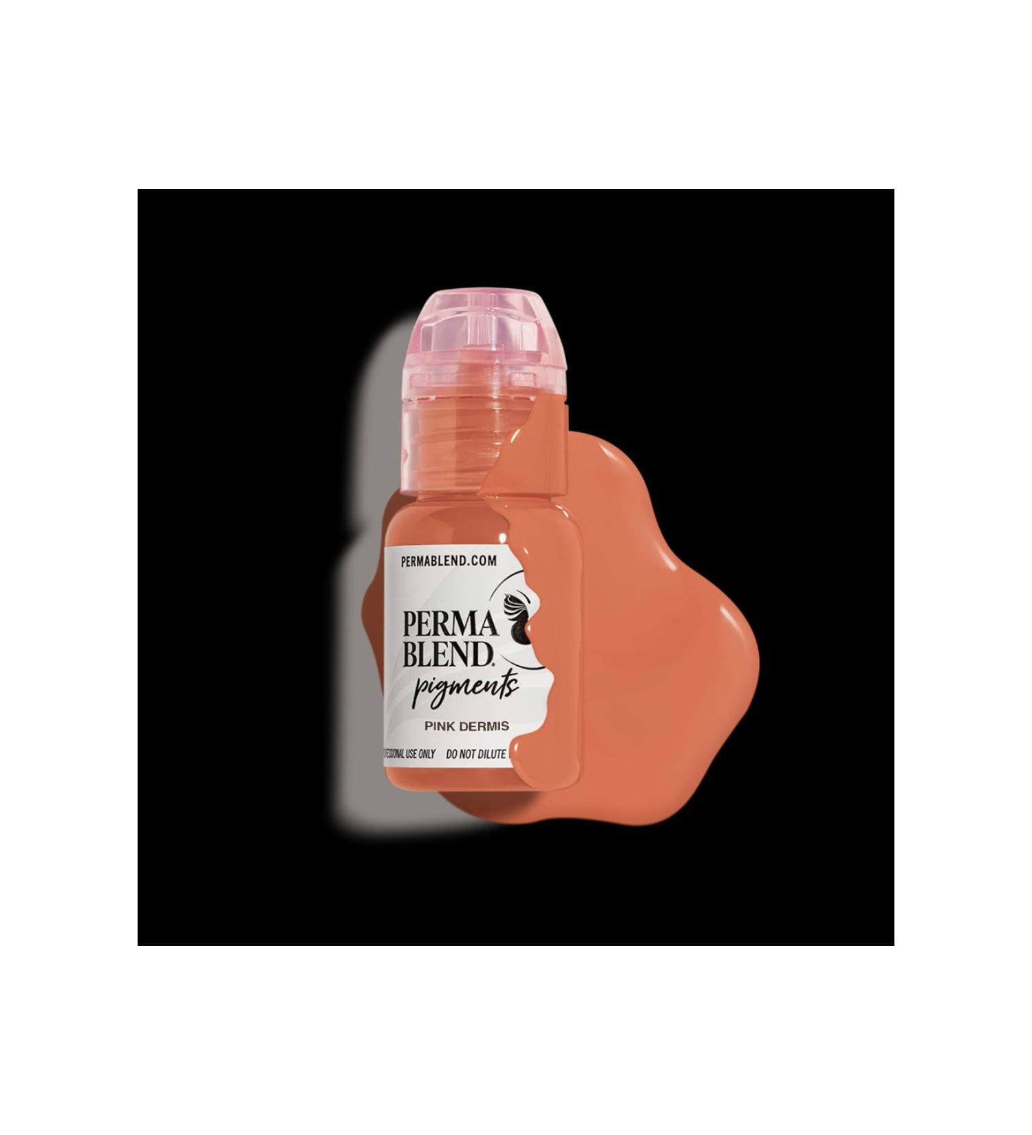 Perma Blend - Scar Collection Pink Dermis 15 Ml - Skin Crack Coloring Paint