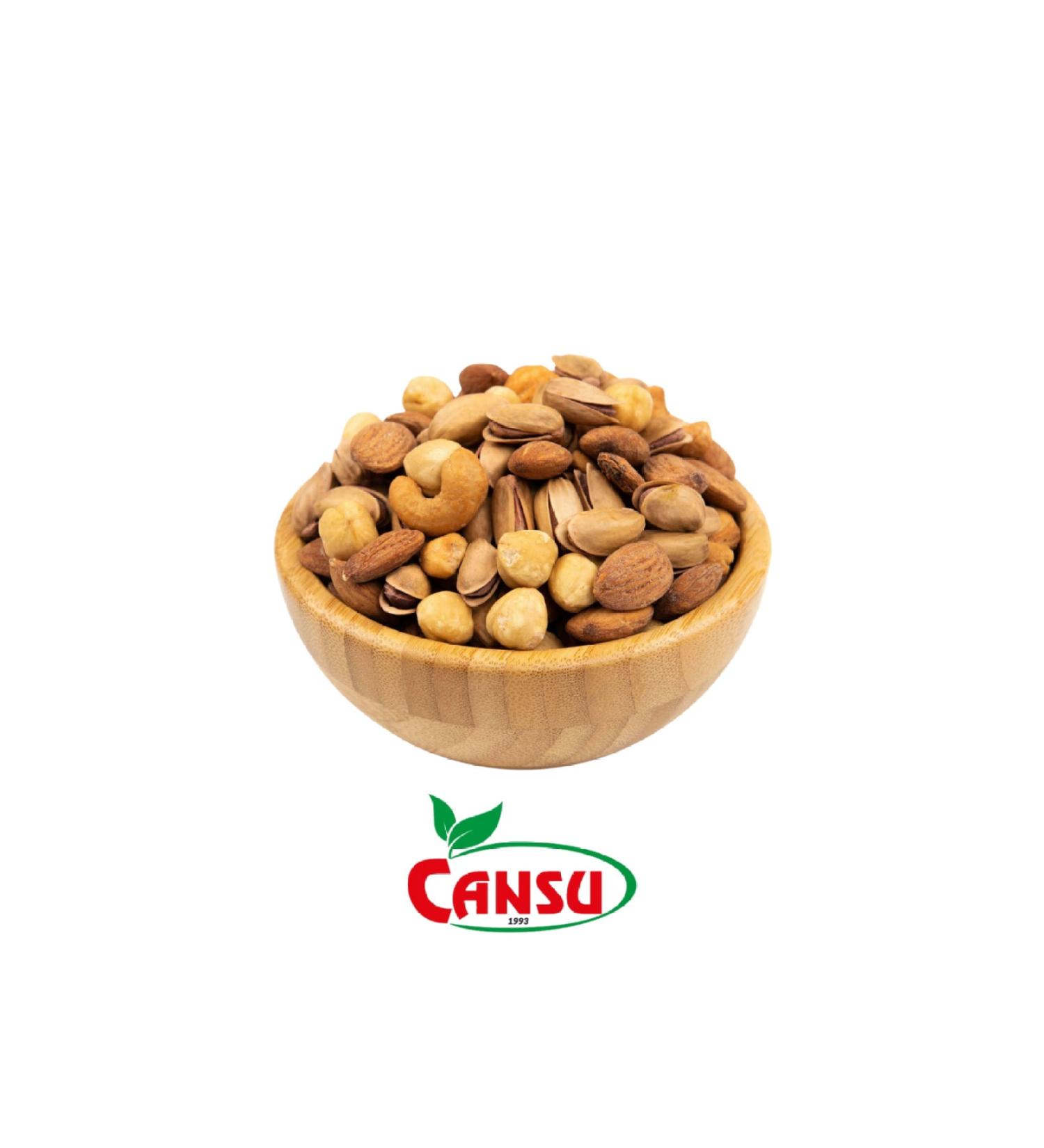 CANSU Nuts & Lokman Hekim Cansu Lux Nuts 1 kg