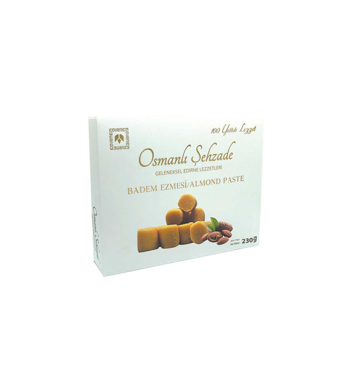 OTTOMAN EHZADE Almond Paste 230 Gr