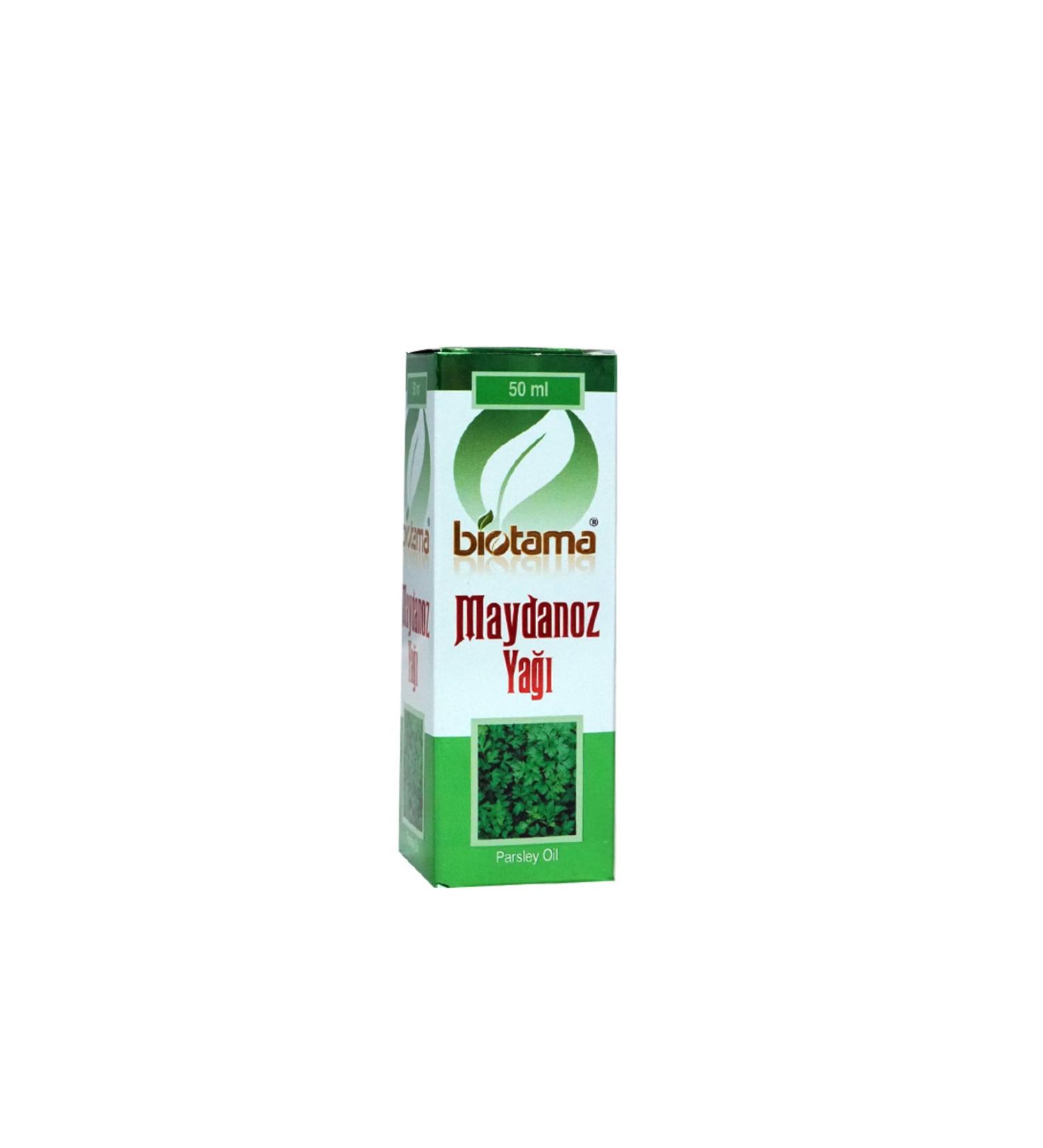 Biotama Biotama Parsley Oil 50 ml