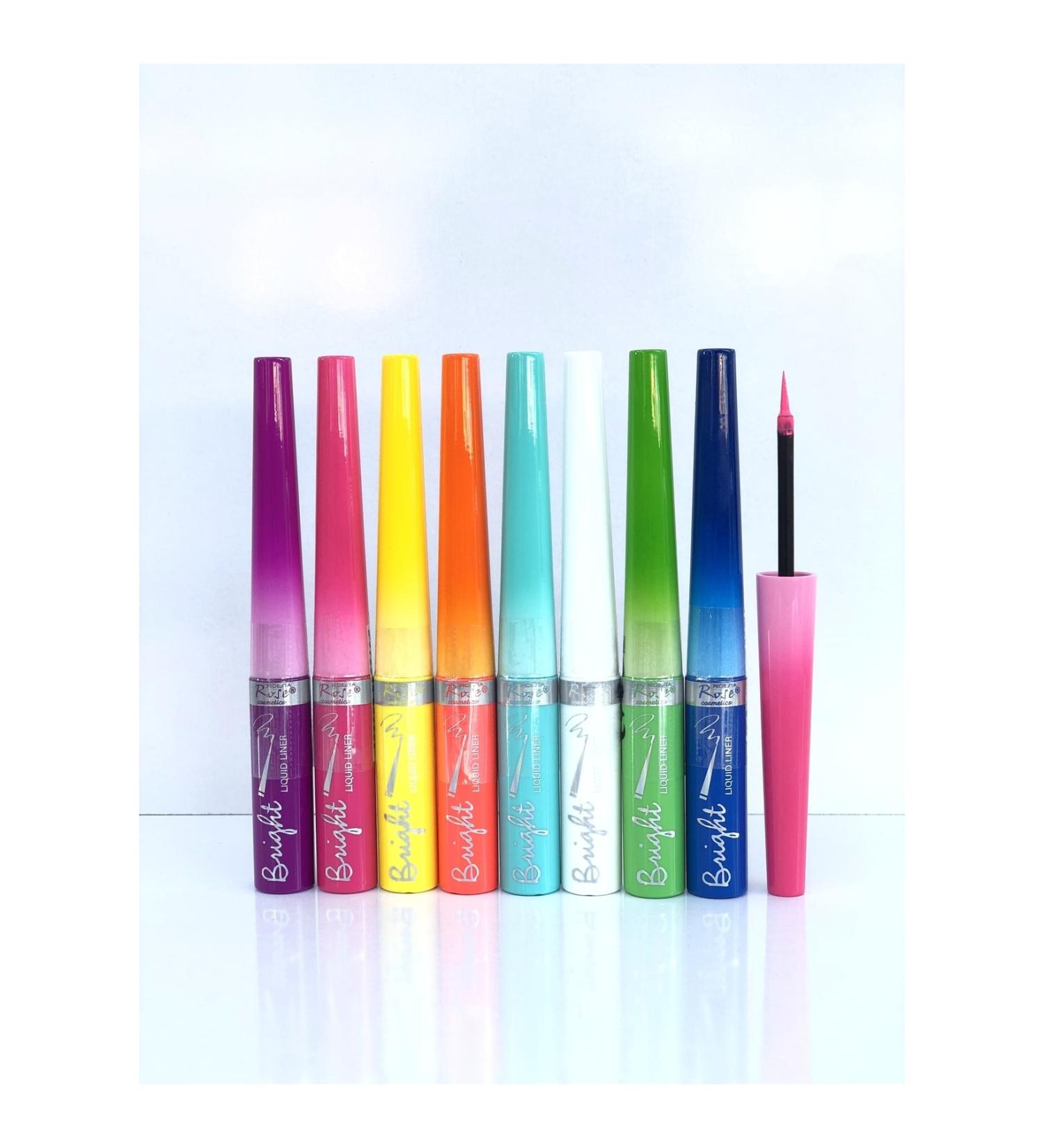 AILY COSMETICS Rose 8-Color Eyeliner - 8 Color Eyeliner