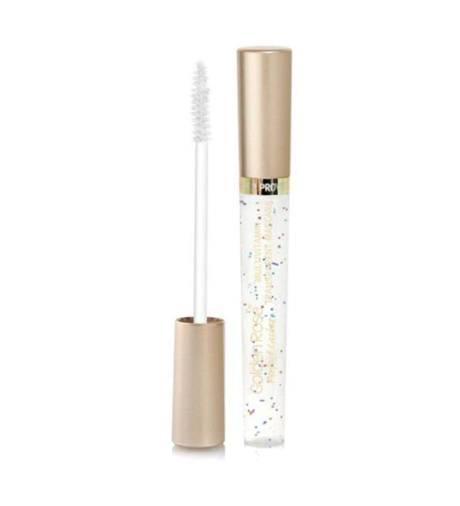 Golden Rose Perfect Lashes Multi Vitamin Transparent Mascara