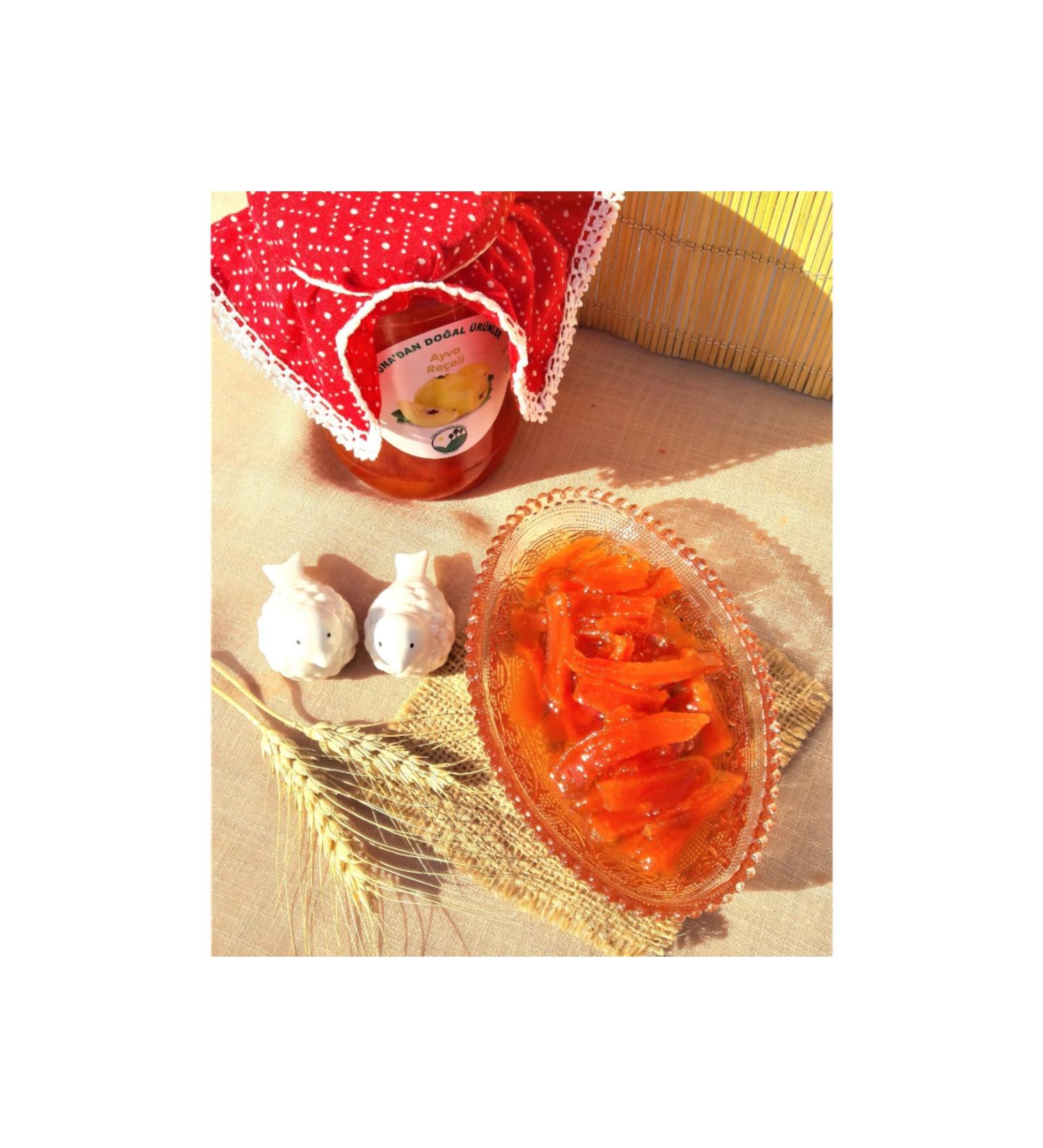 Sunadan Natural Products Quince Jam (850 Grams)