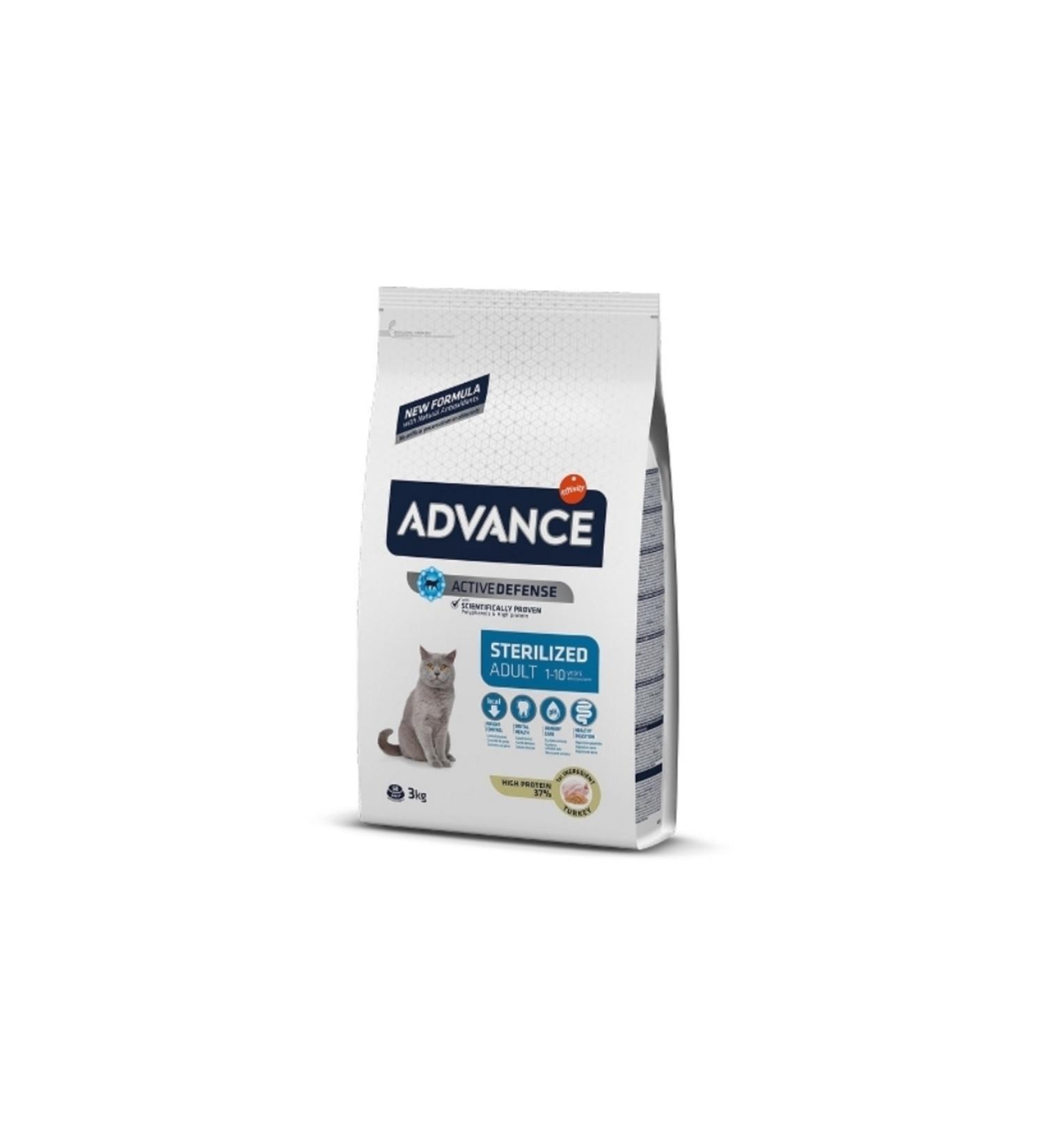Advance Cat Dry Food