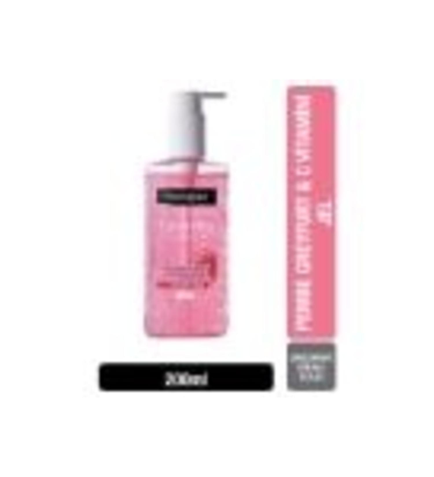 Neutrogena Revitalizing Facial Cleansing Gel 200 ml