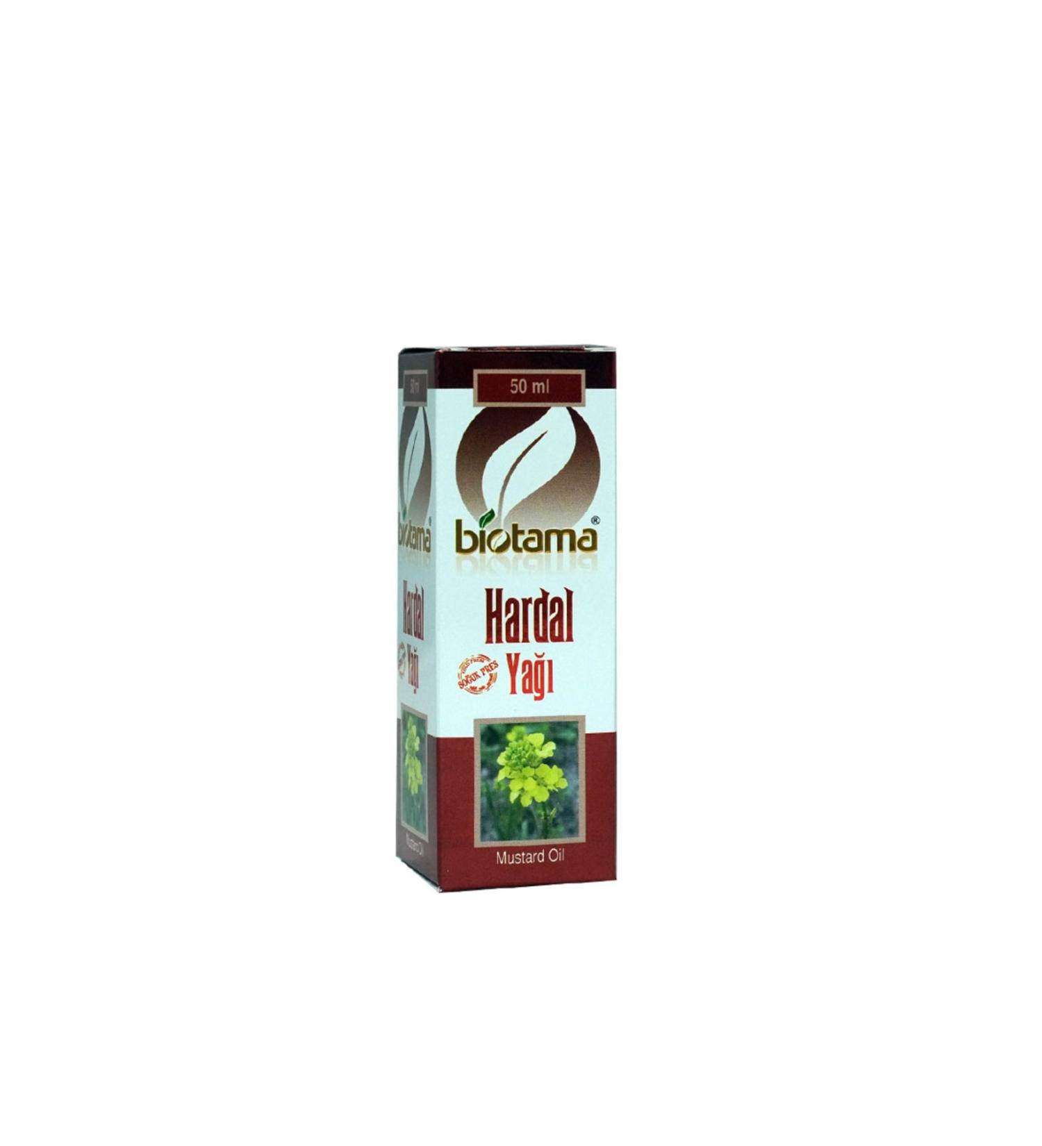 Biotama Biotama Mustard Oil 50 ml
