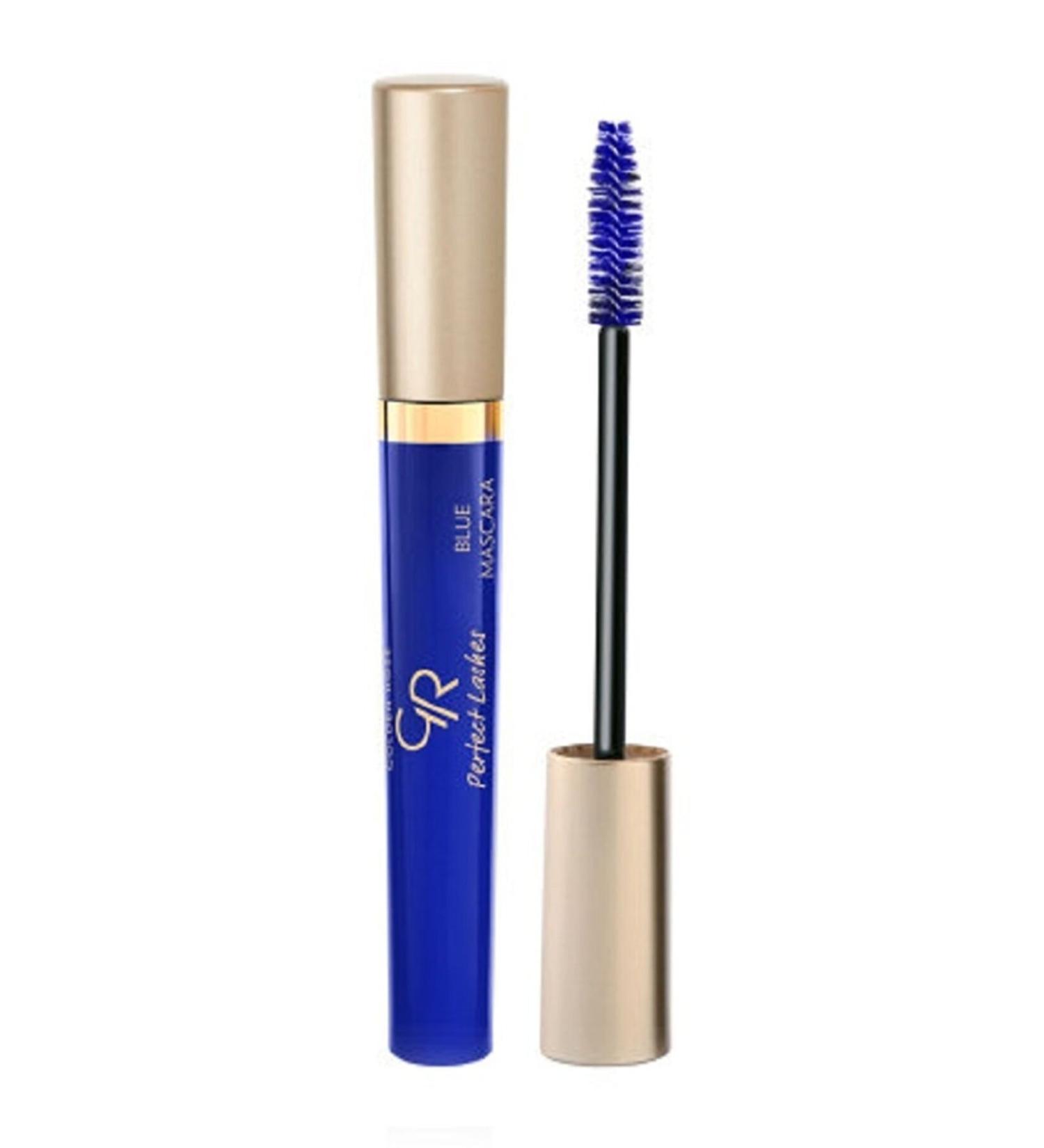 Golden Rose Perfect Lashes Blue Mascara 1 Pack