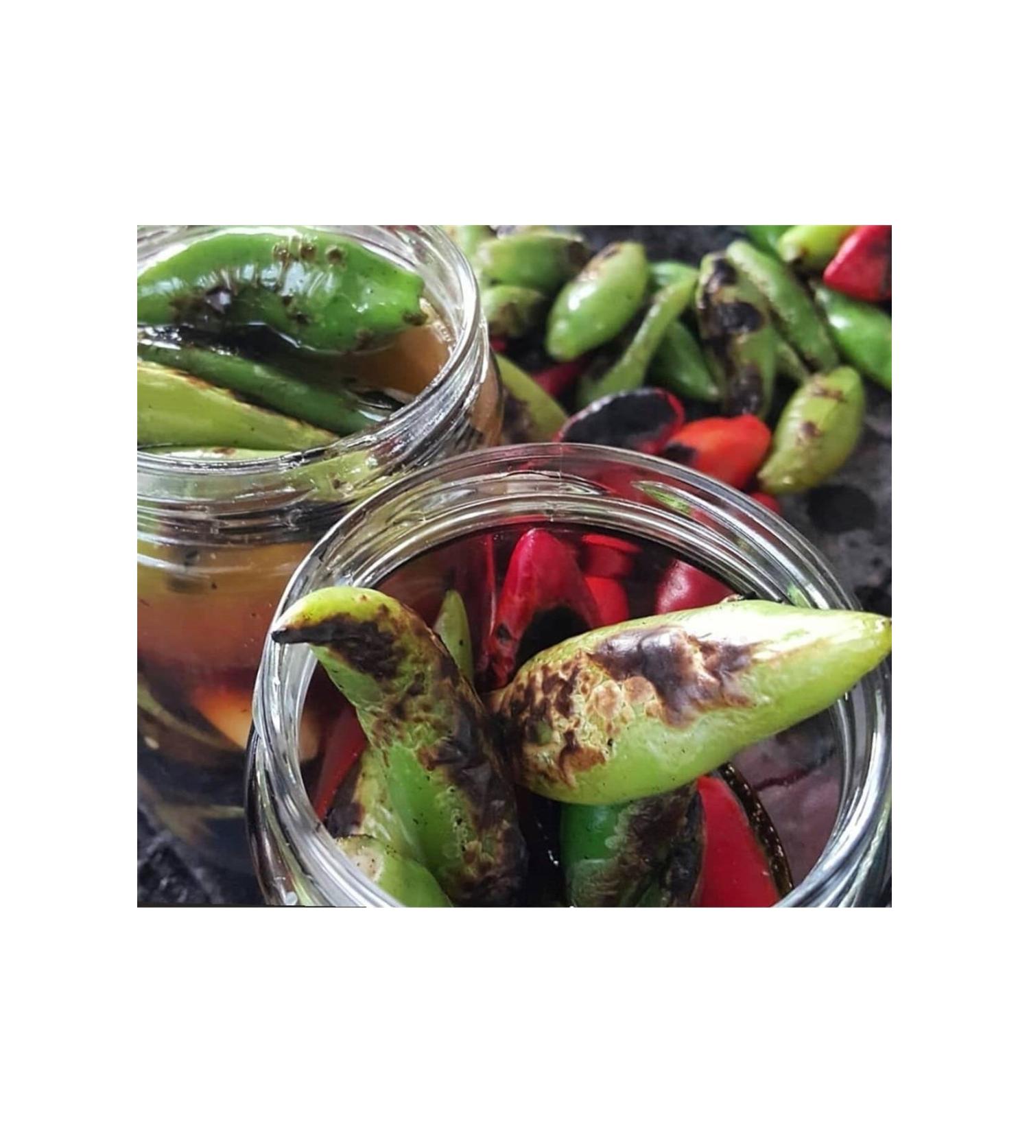 EL F CANDAR Oily Fish Pepper 600 gr