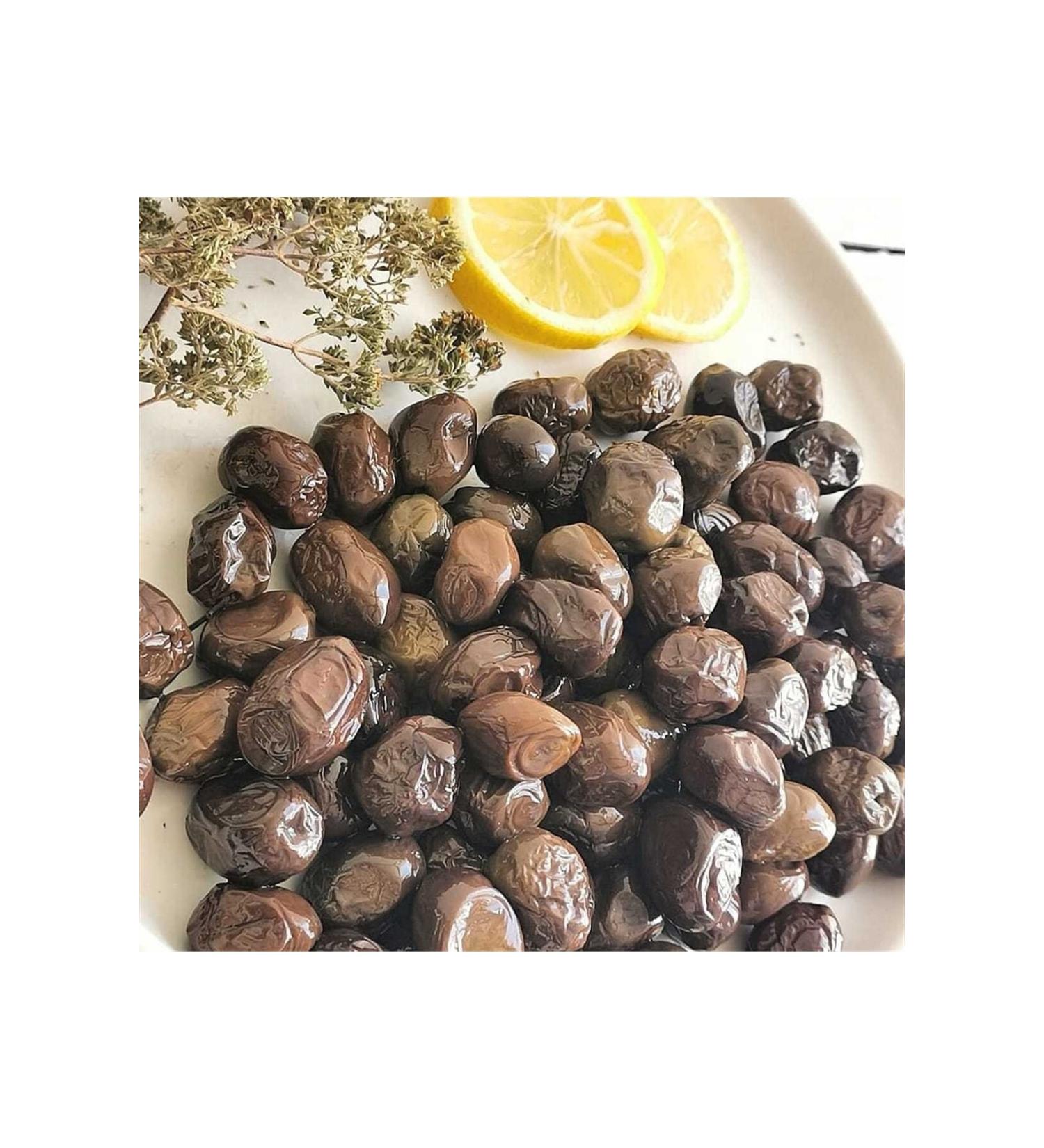 EL F CANDAR Early Harvest Red Olives 1 kg