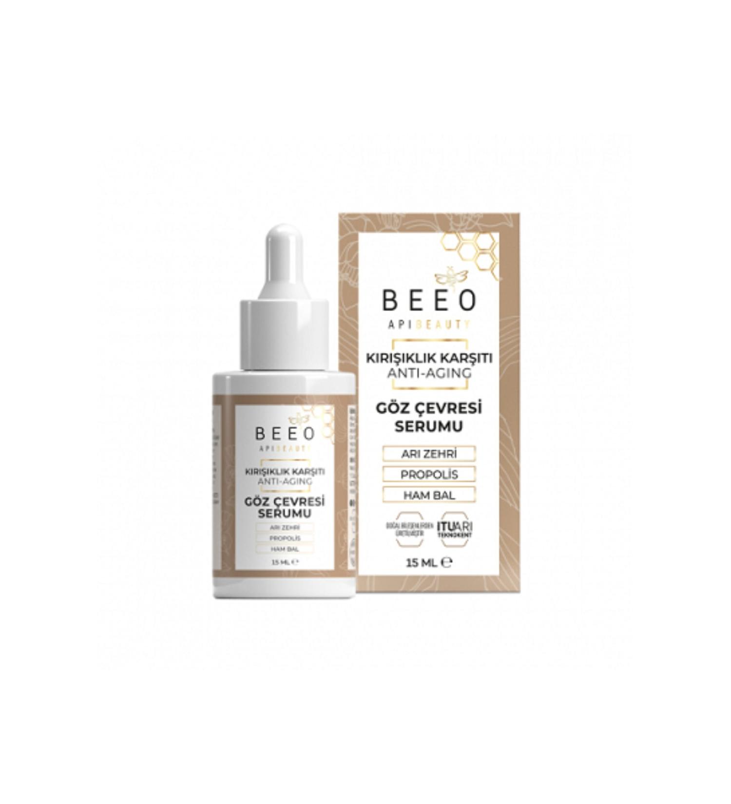 Beeo propolis Bee Venom Propolis Anti-aging Eye Contour Care Serum