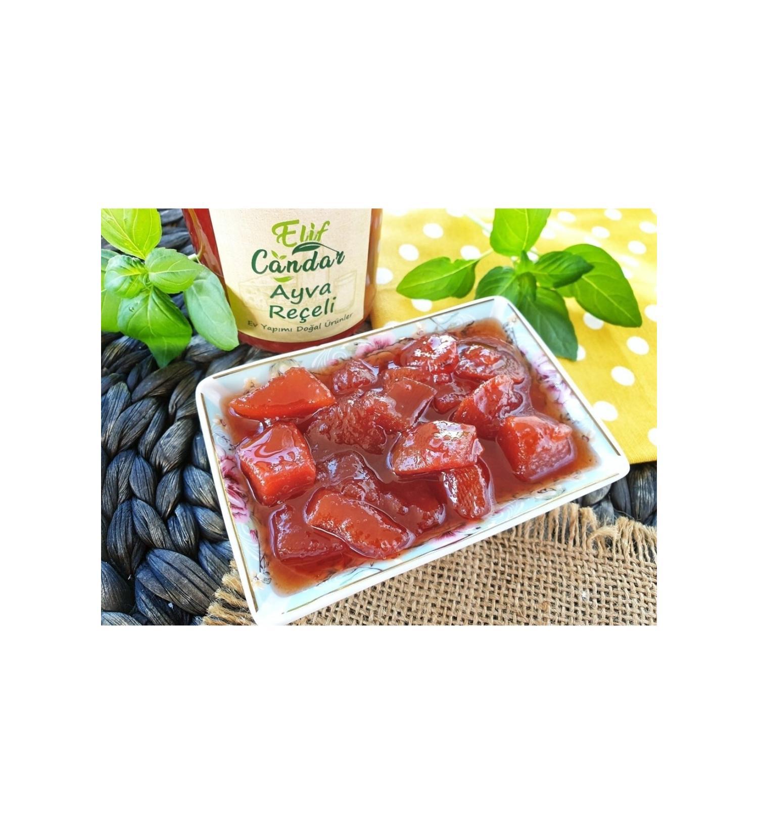 EL F CANDAR Quince Jam (450gr)
