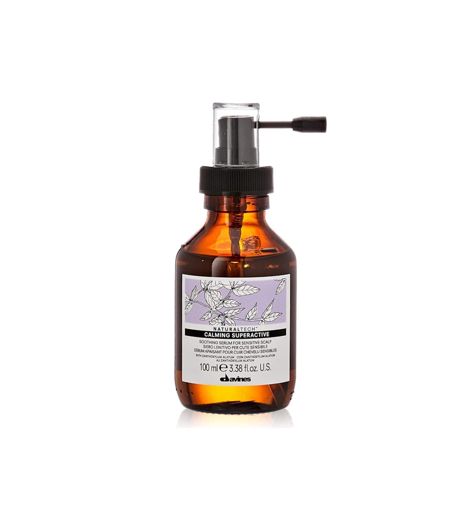 Davines Naturaltech Renewing Superactive Soothing Natural Hair Serum 100 ml