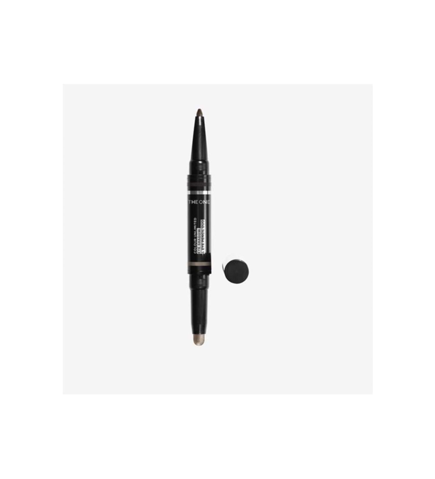 Oriflame The One Colour Unlimited Double Ended Waterproof and Smudge Resistant Eyeshadow & Pencil - Buy Online on GoSupps.com