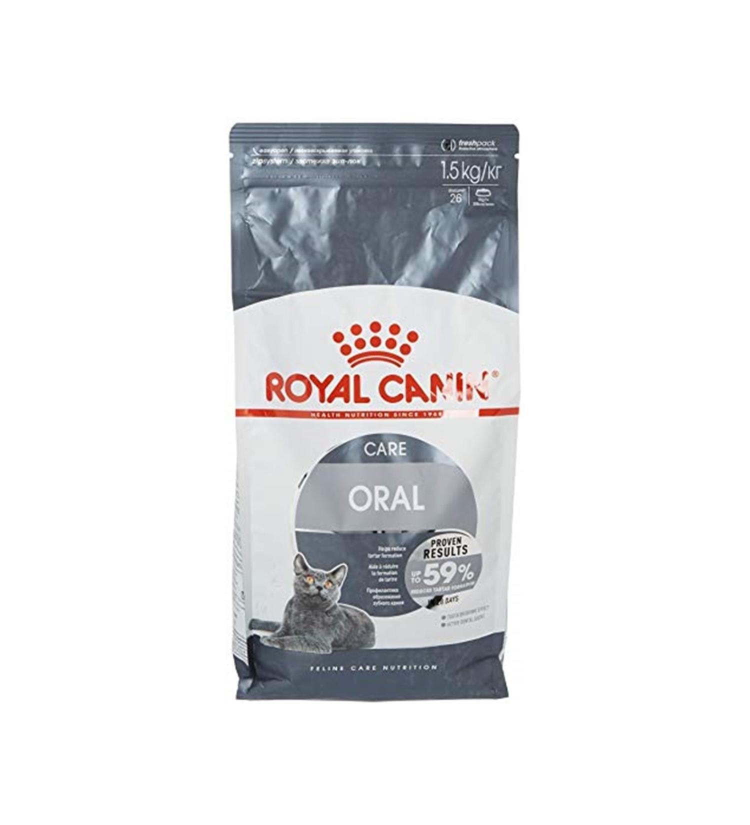 Royal Canin Oral Care Cat Food 1.5 kg