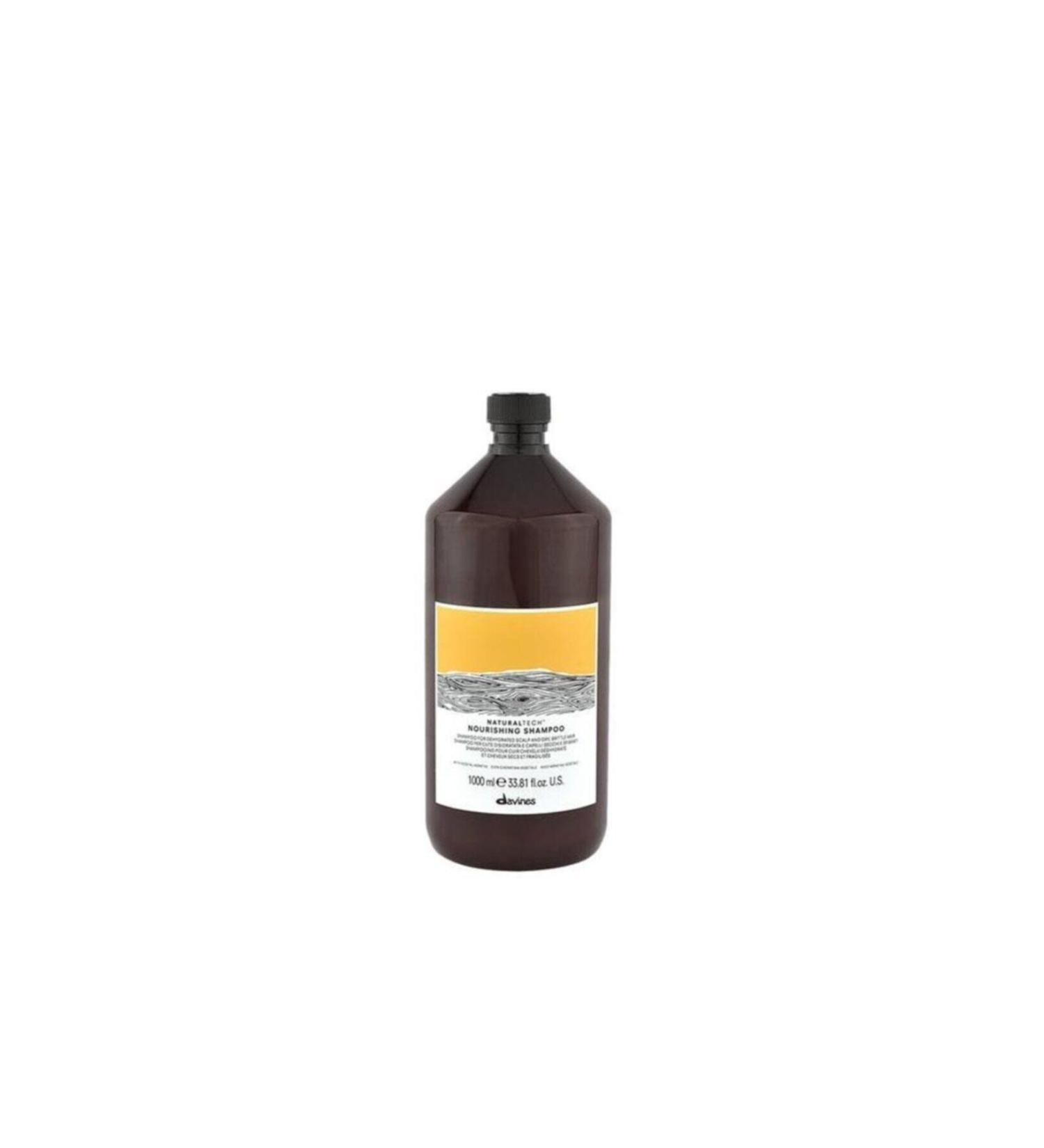 Davines Organic Natural Tech Nourishing Shampoo 1000m Alyaonline.7