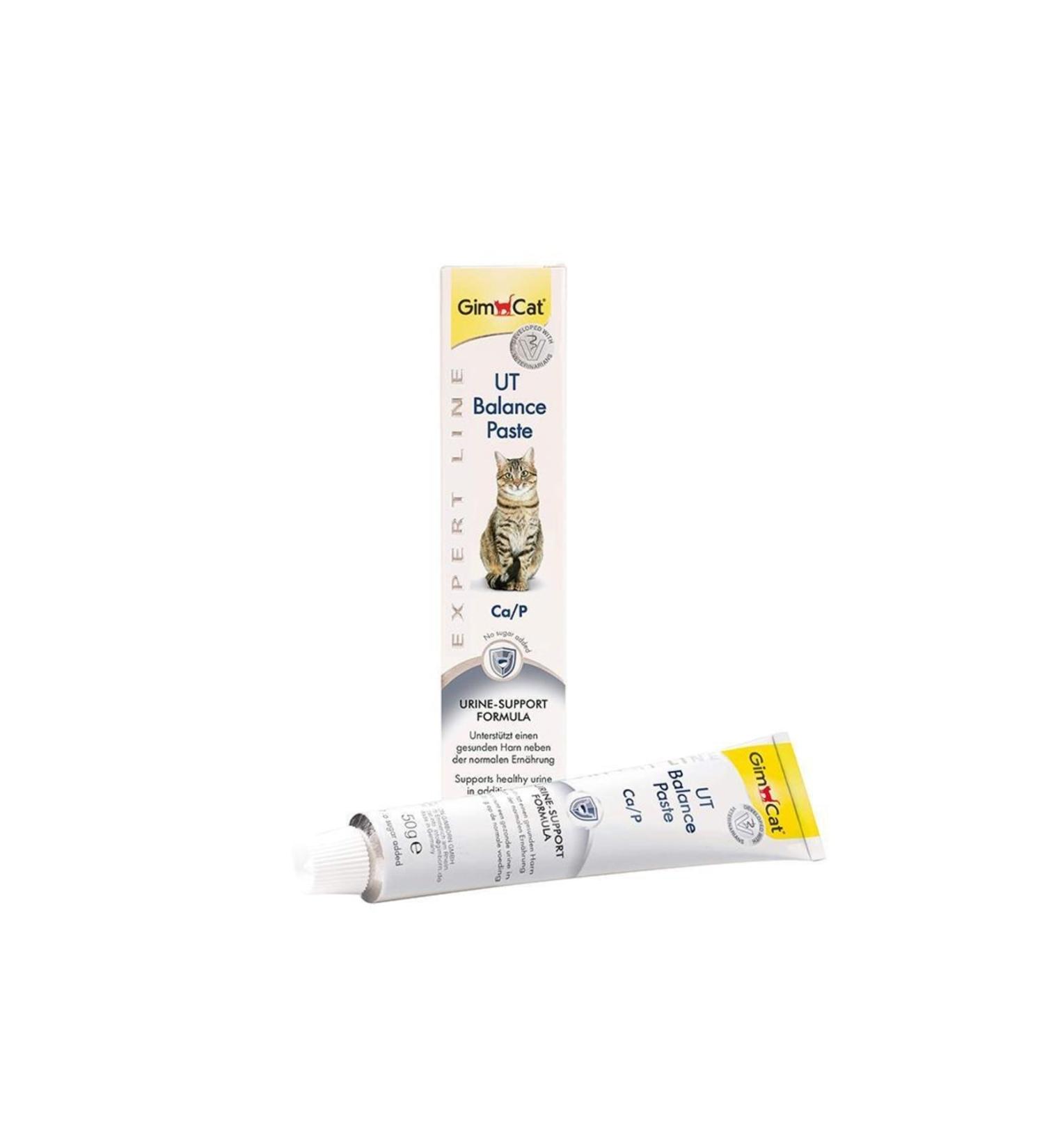 Gimcat Balance Paste Cat Paste for Sensitive Digestion 50 Gr