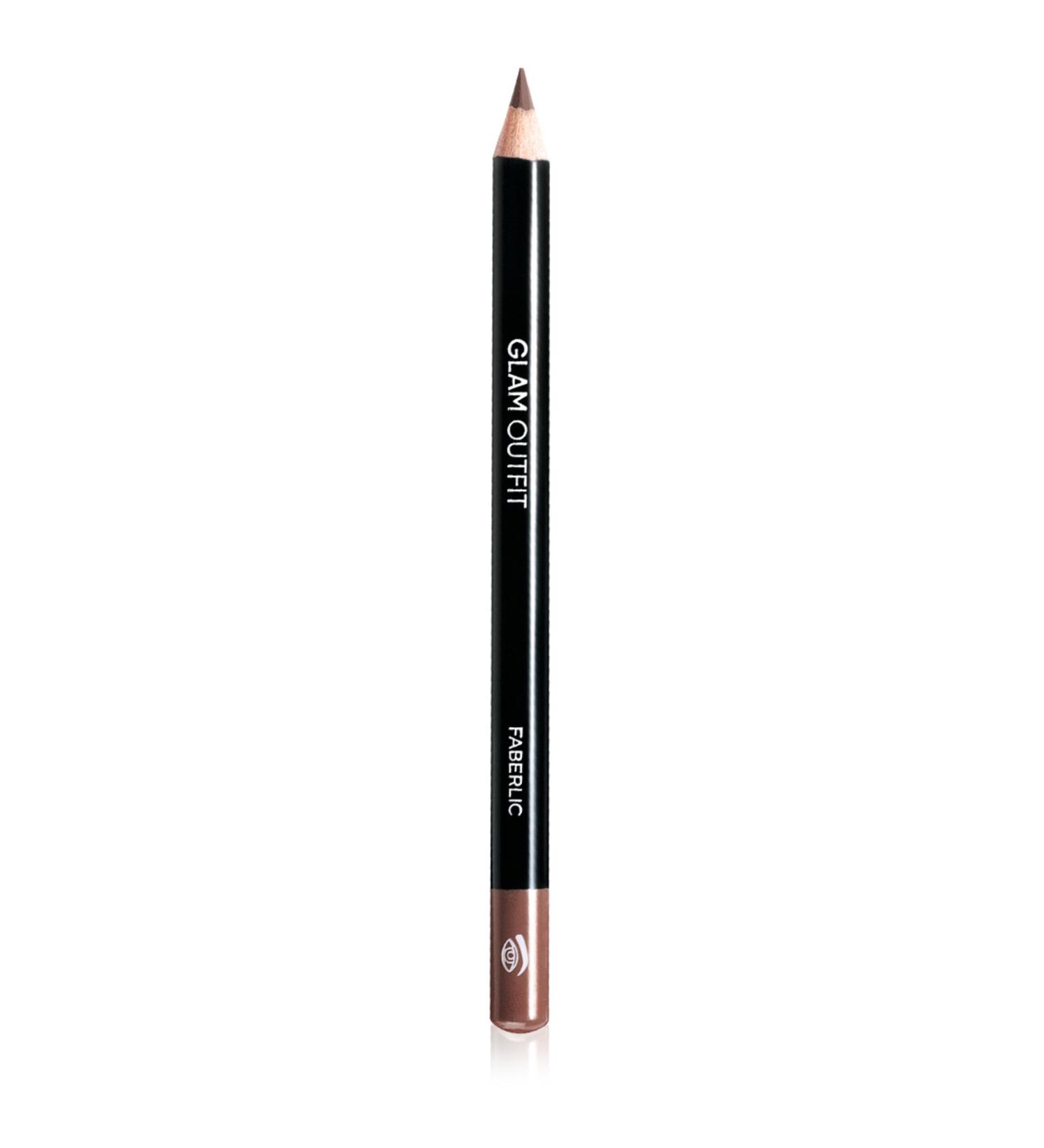 Faberlic Glam Team Eyebrow Pencil Glam Outfit Tone "graphite" - Buy Online on GoSupps.com