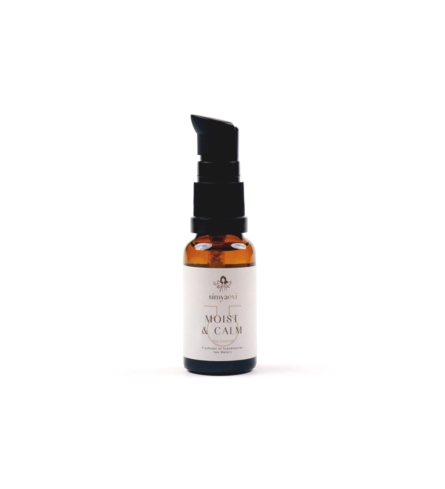 Alchemy House Moist & Calm Skin Calming and Soothing Care Oil