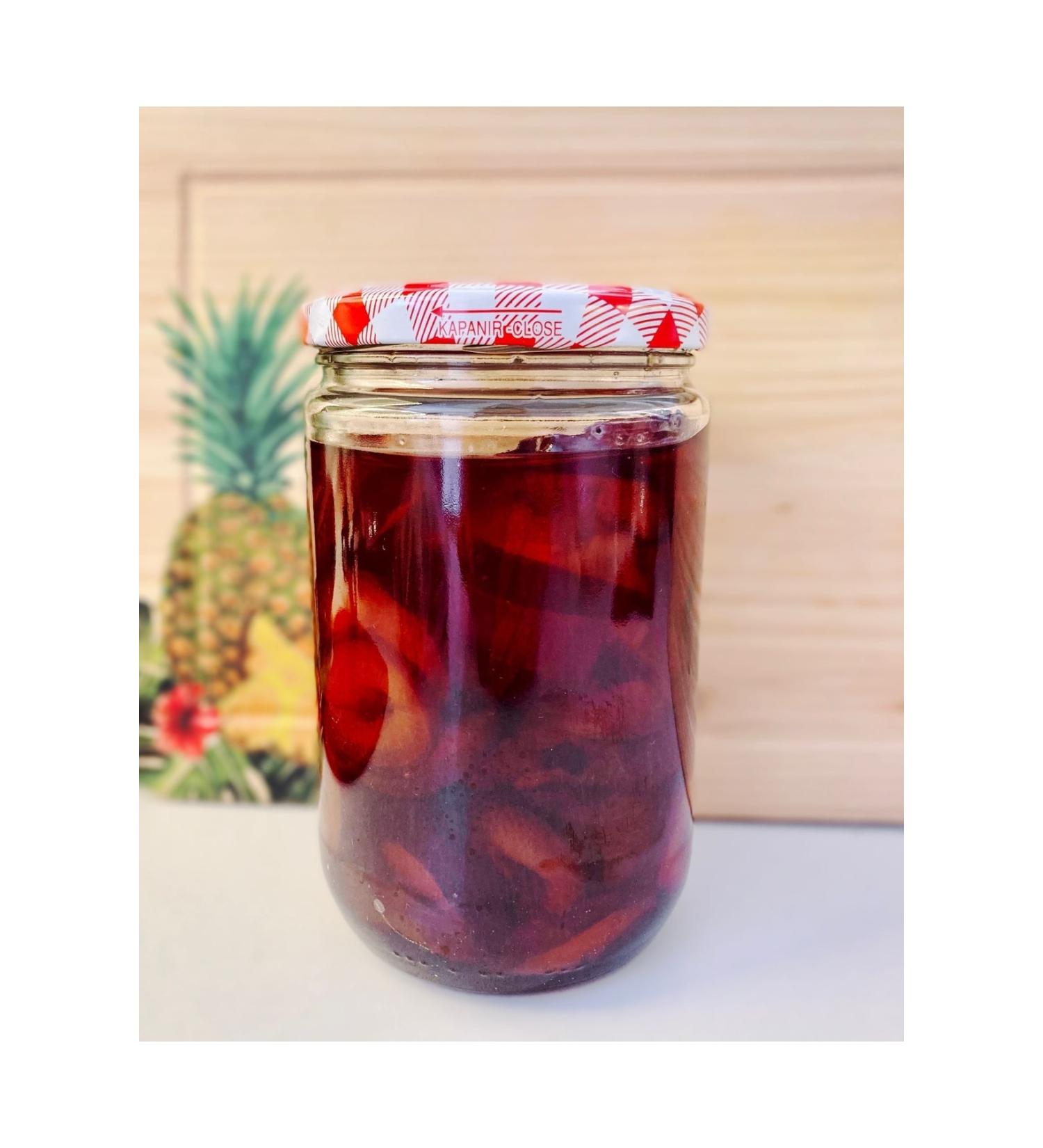 Kirazkarde ler Angelica Plum Jam 660cc