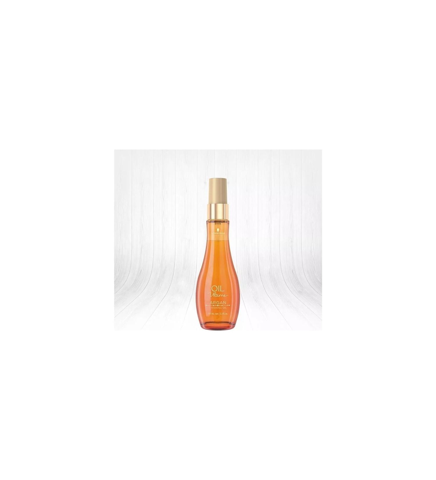 Schwarzkopf Oil Ultime Silky Smooth And Shiny Hair Pure Argan Oil 100 Ml