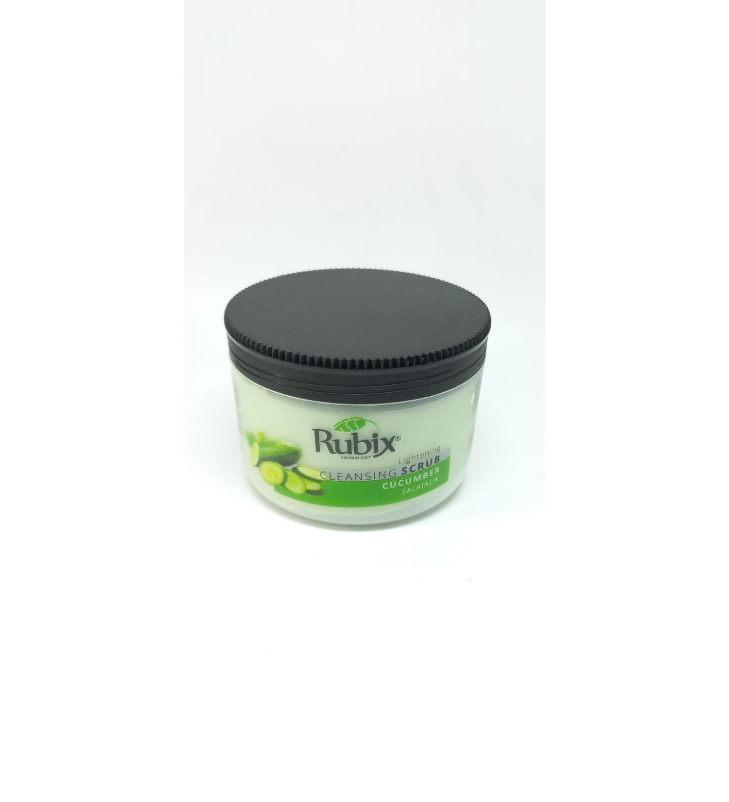 Rubix Cucumber Peeling Scrub 500 ml